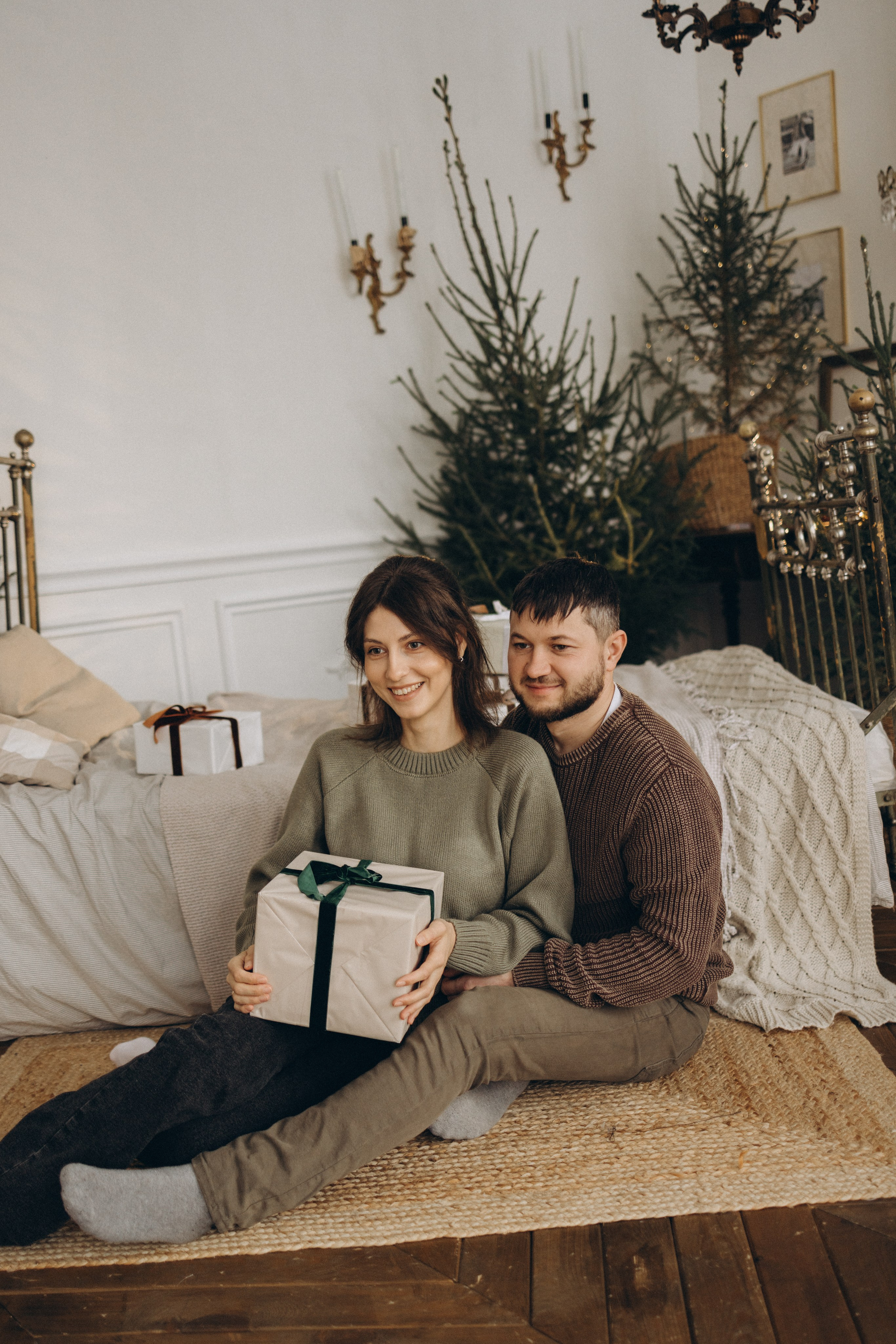 Новый год 2026. Семейный и детский фотограф в Тюмени Вика Алленова