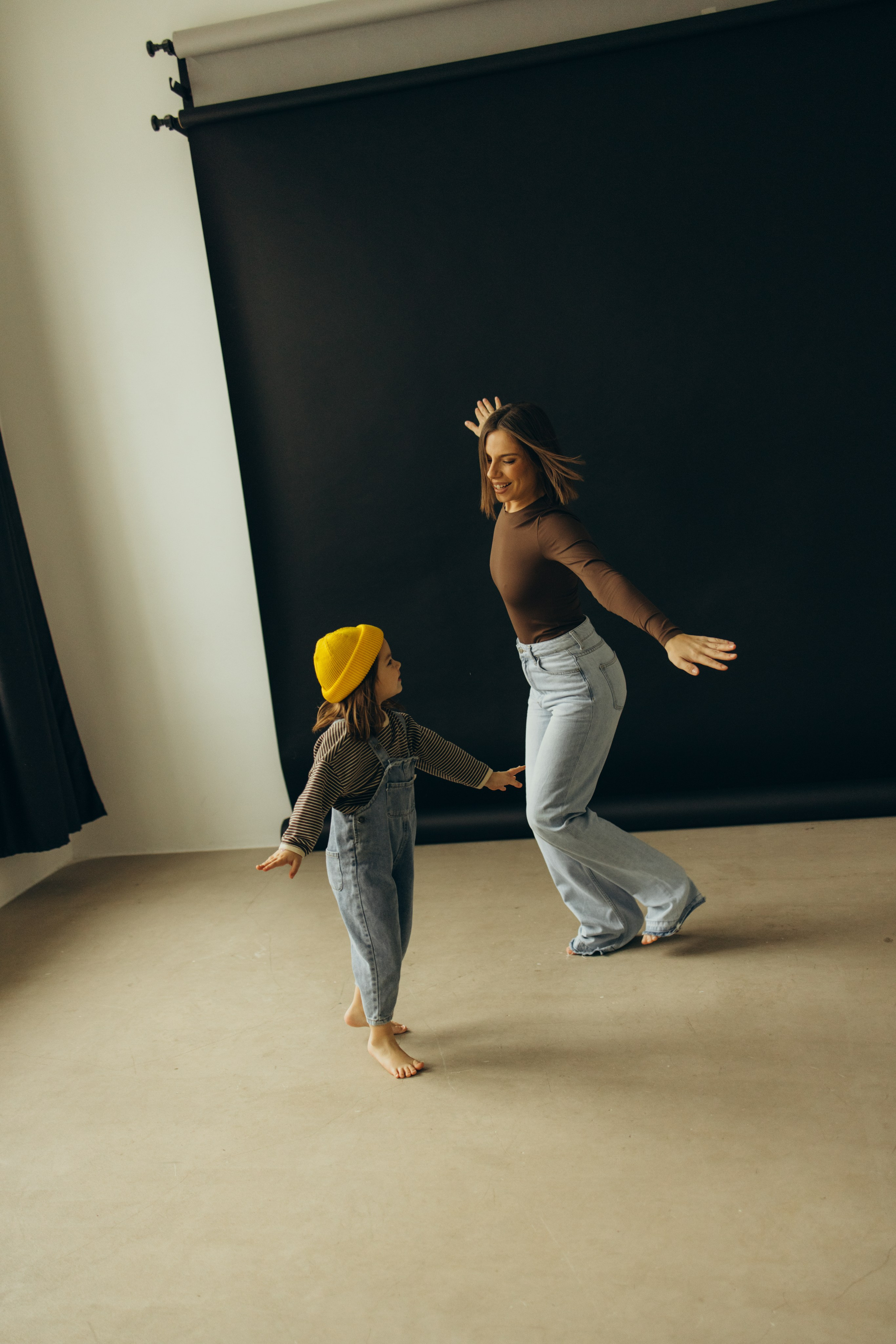 Миньонская тема. Семейный и детский фотограф в Тюмени Вика Алленова