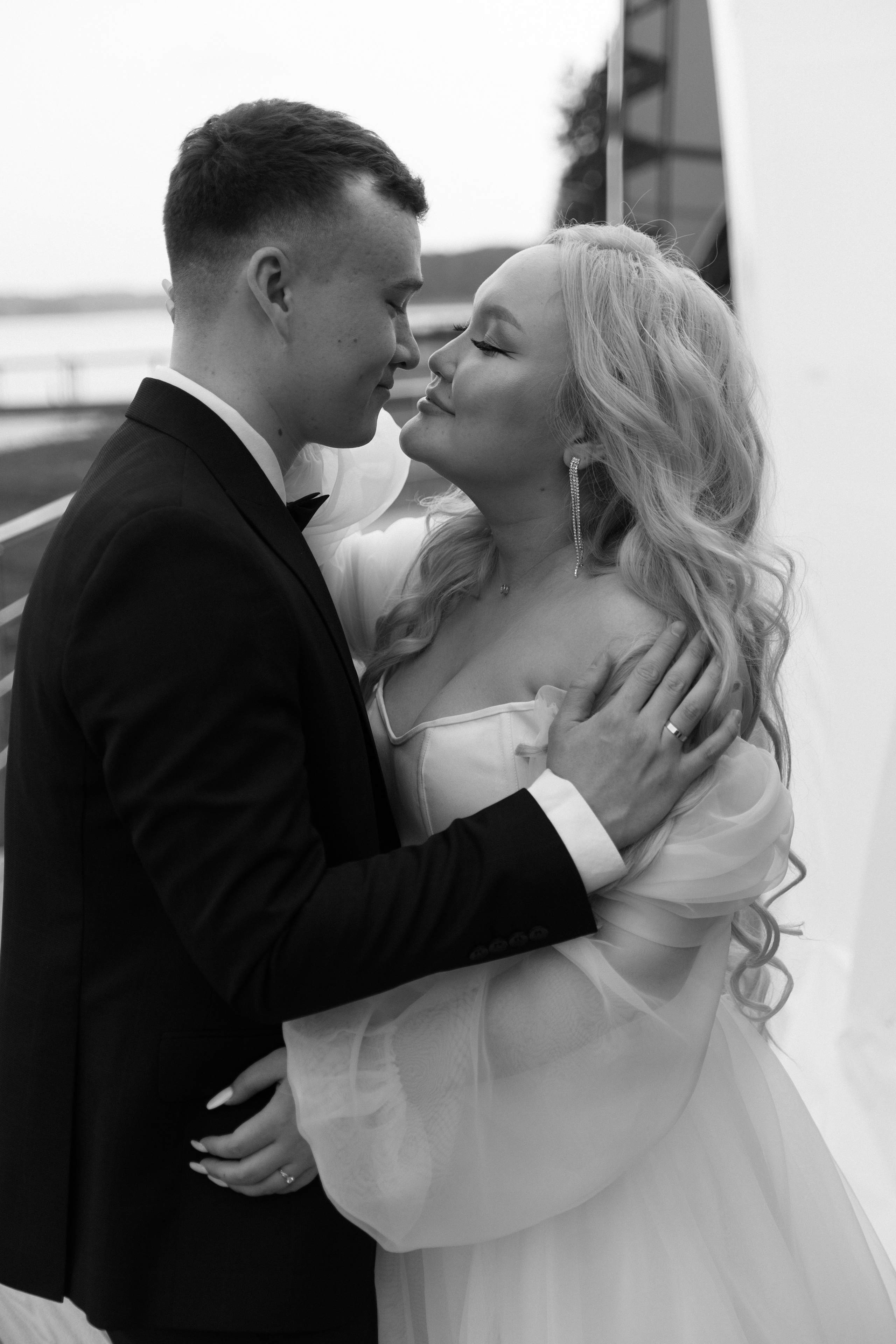 Расиль и Саша. Свадебный и семейный фотограф в Новосибирске Наталья Зорина