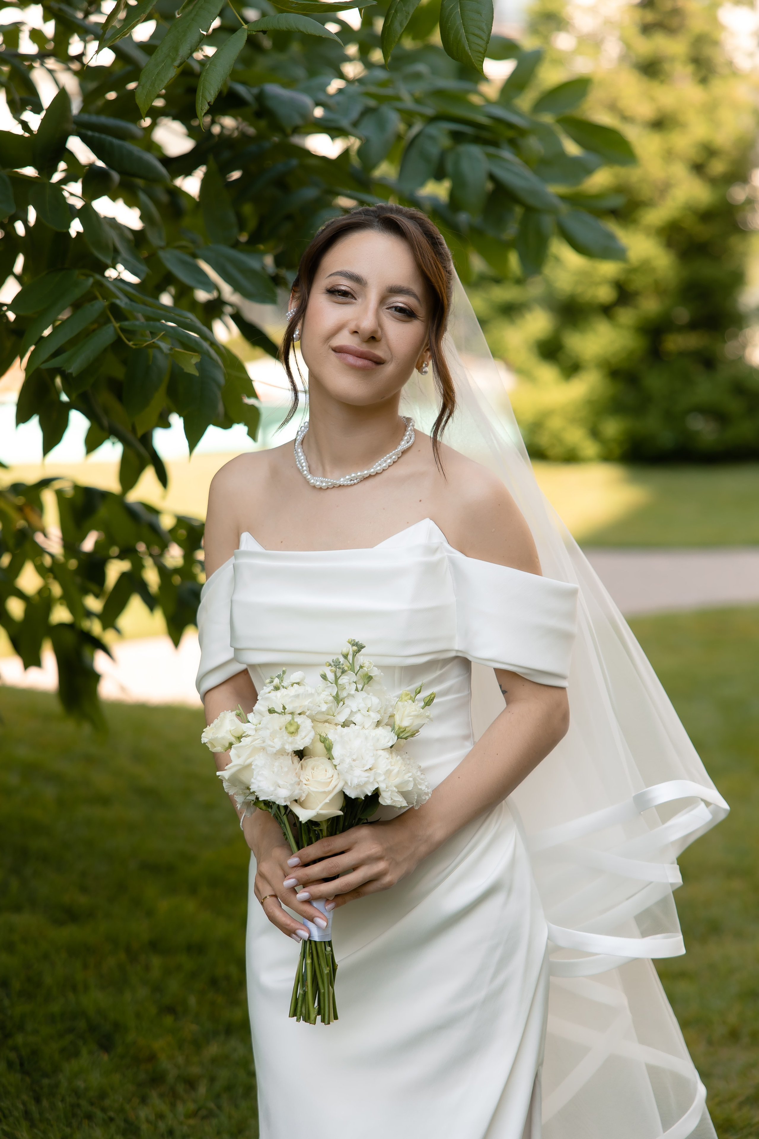 Антон и Вика. Свадебный и семейный фотограф в Новосибирске Наталья Зорина