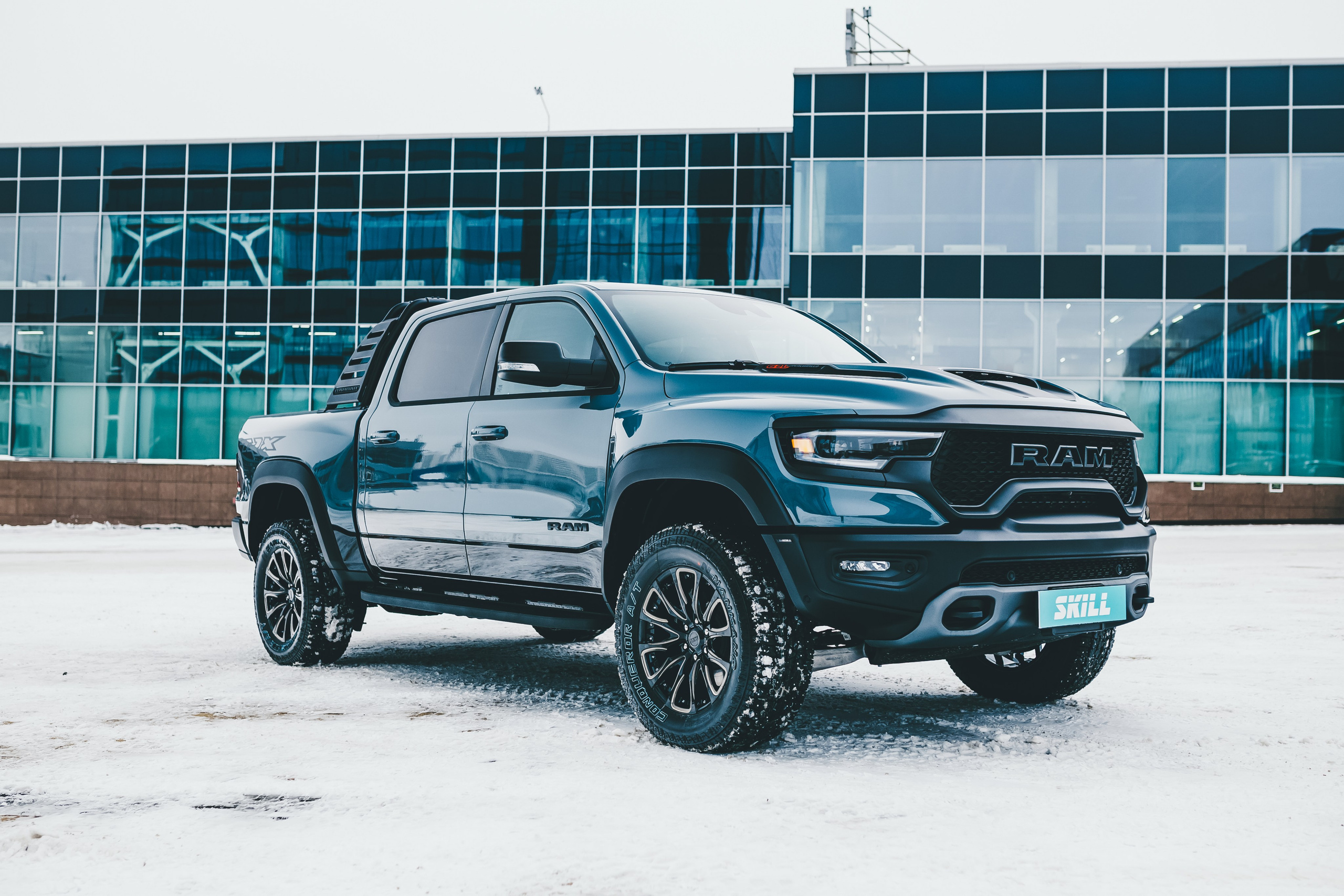 Автомобили и не только. Фотограф в Санкт-Петербурге Дмитрий Брусс