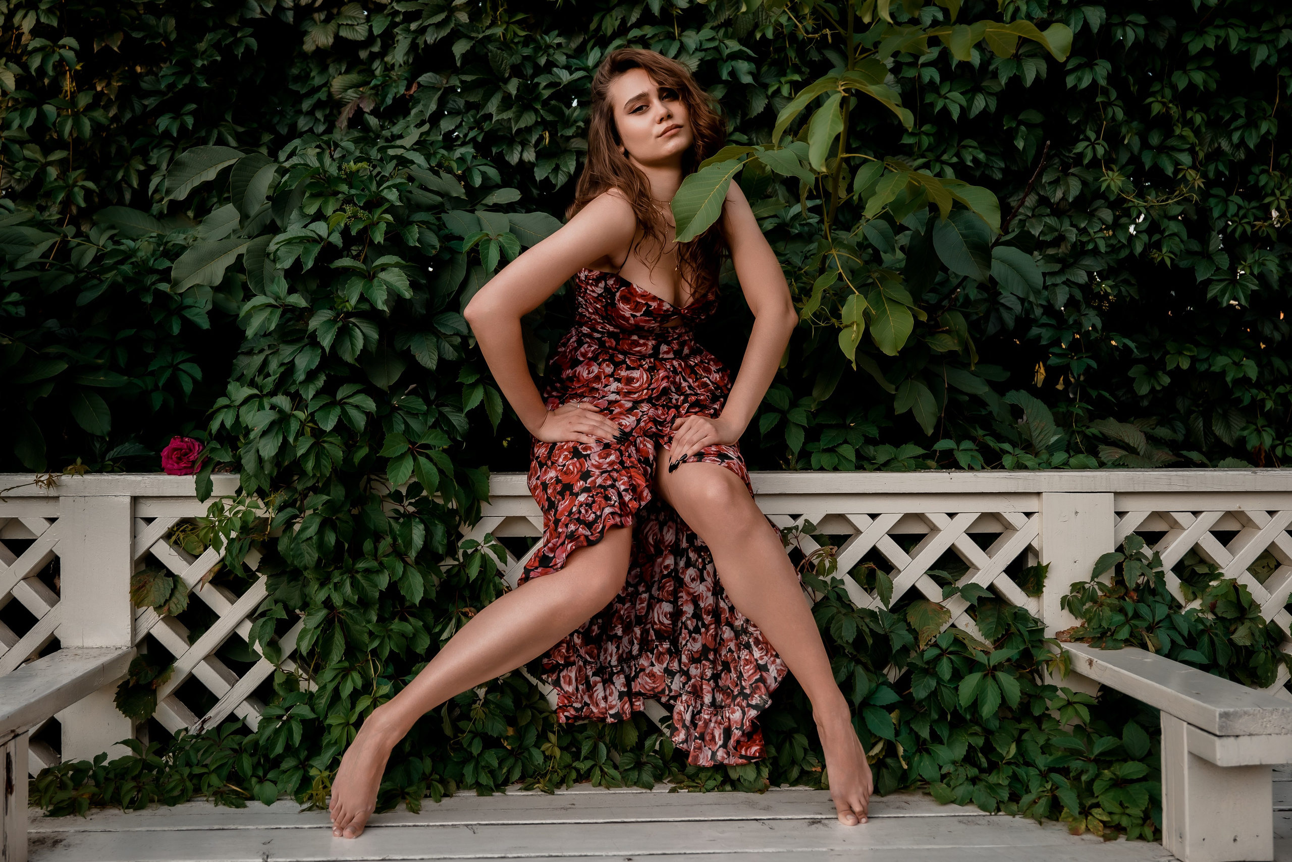 Последние дни лета. Фотограф Дарья Сафонова Dashulkacss