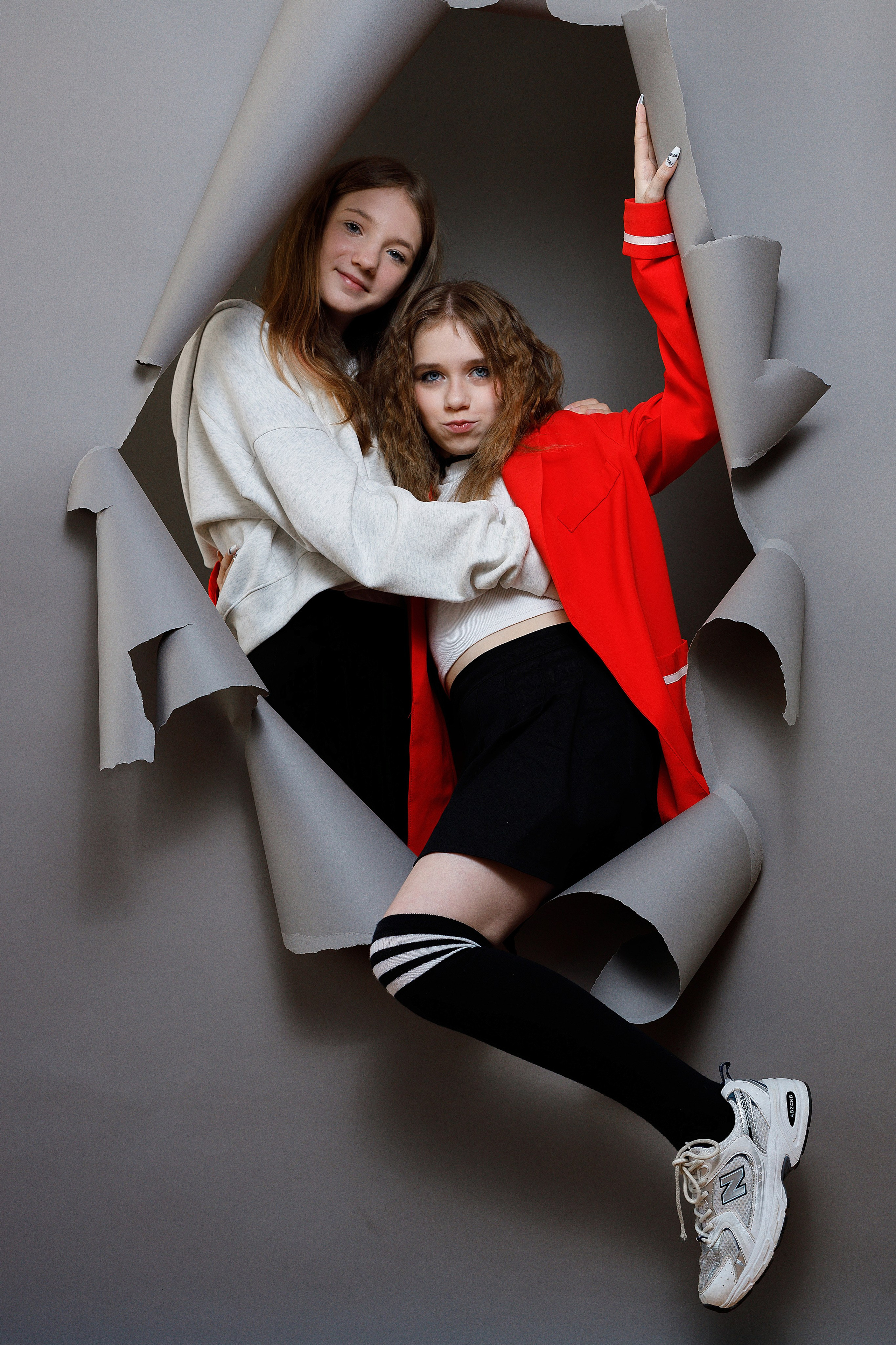 Фоновая съемка для 7 класса. Photoalbum-vl.ru