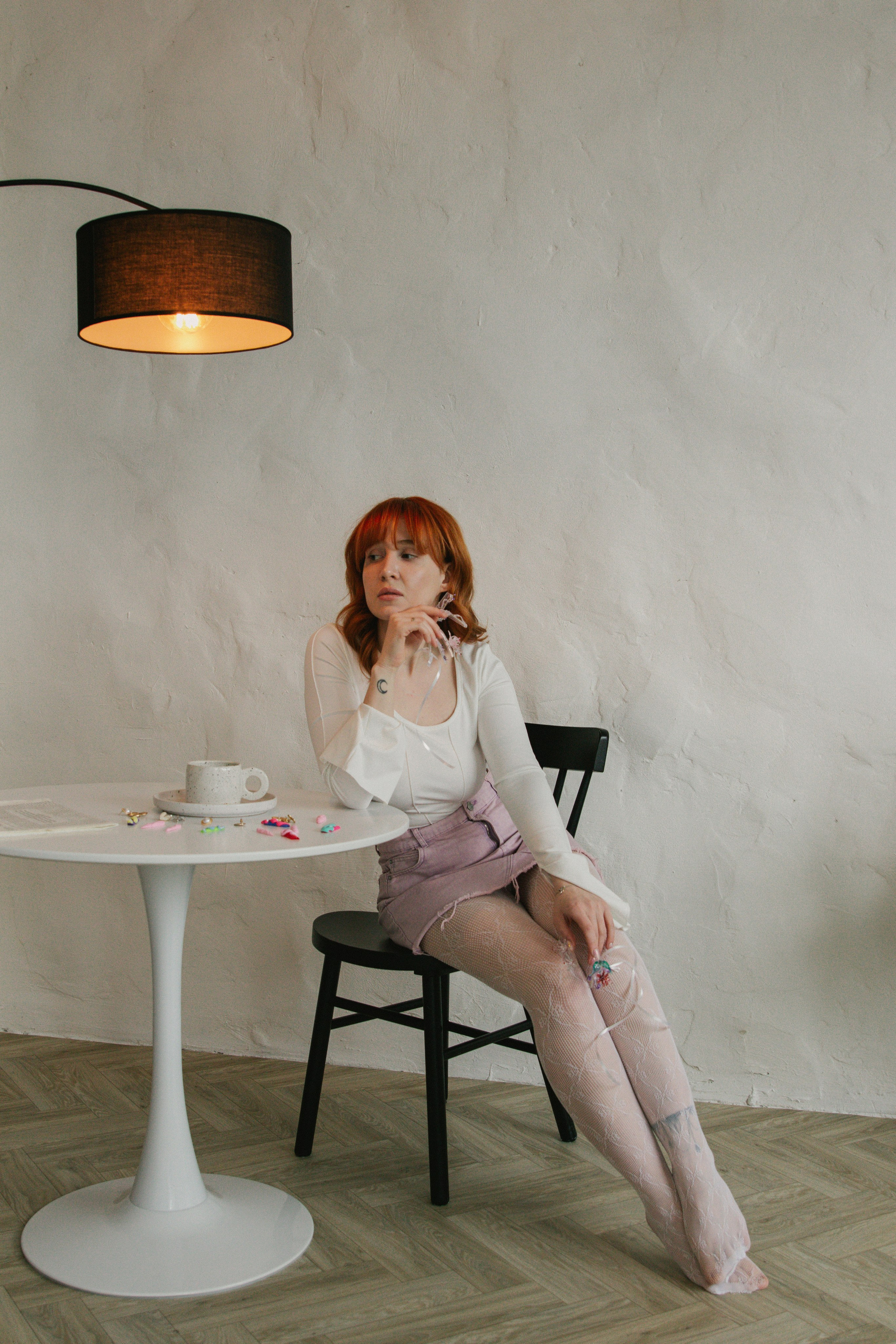 Лера Акулова. Фотограф Настя Булочка Екатеринубрг