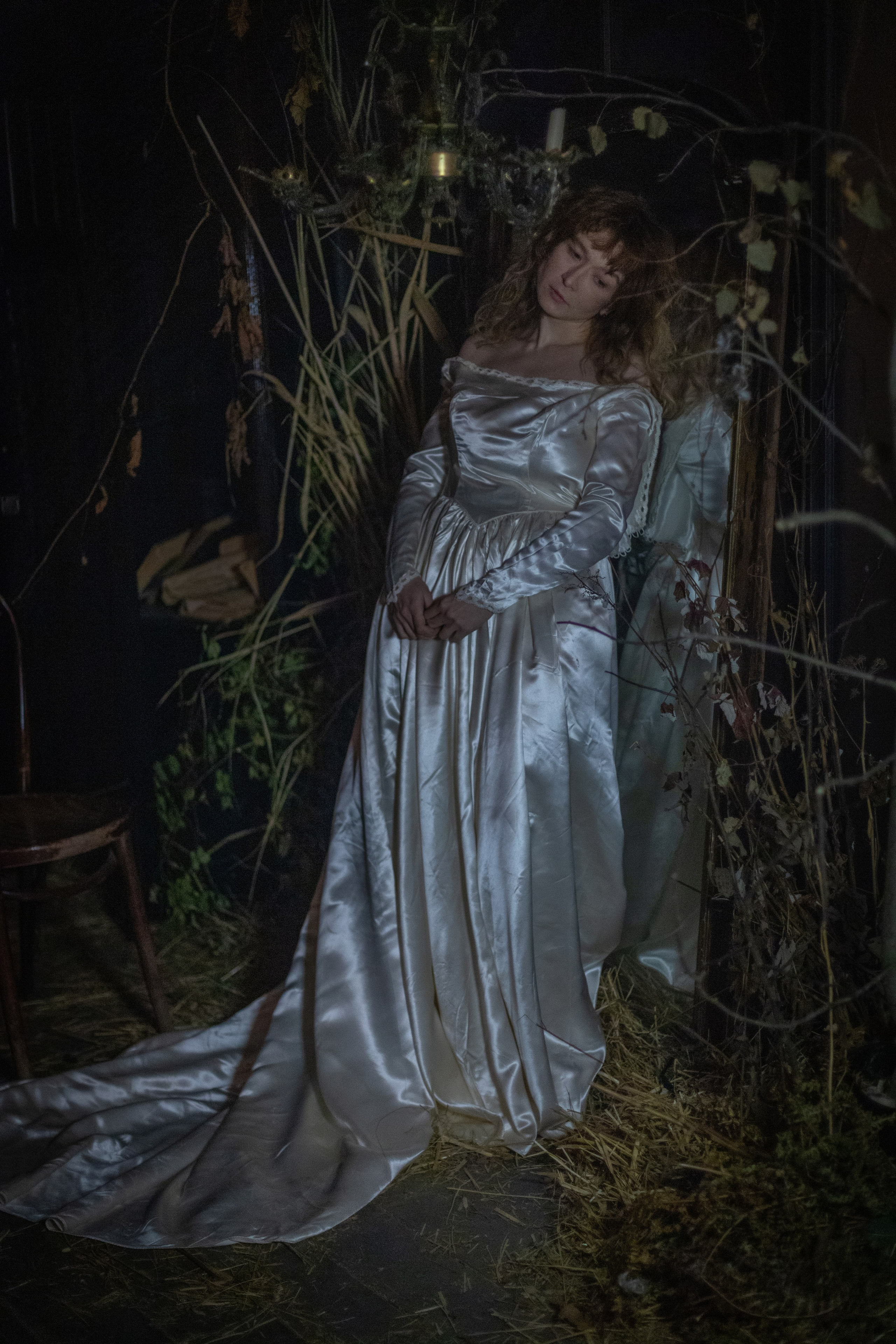 Eve's Garden. Фотограф Инесс Ветковская, Москва, С.-Петербург