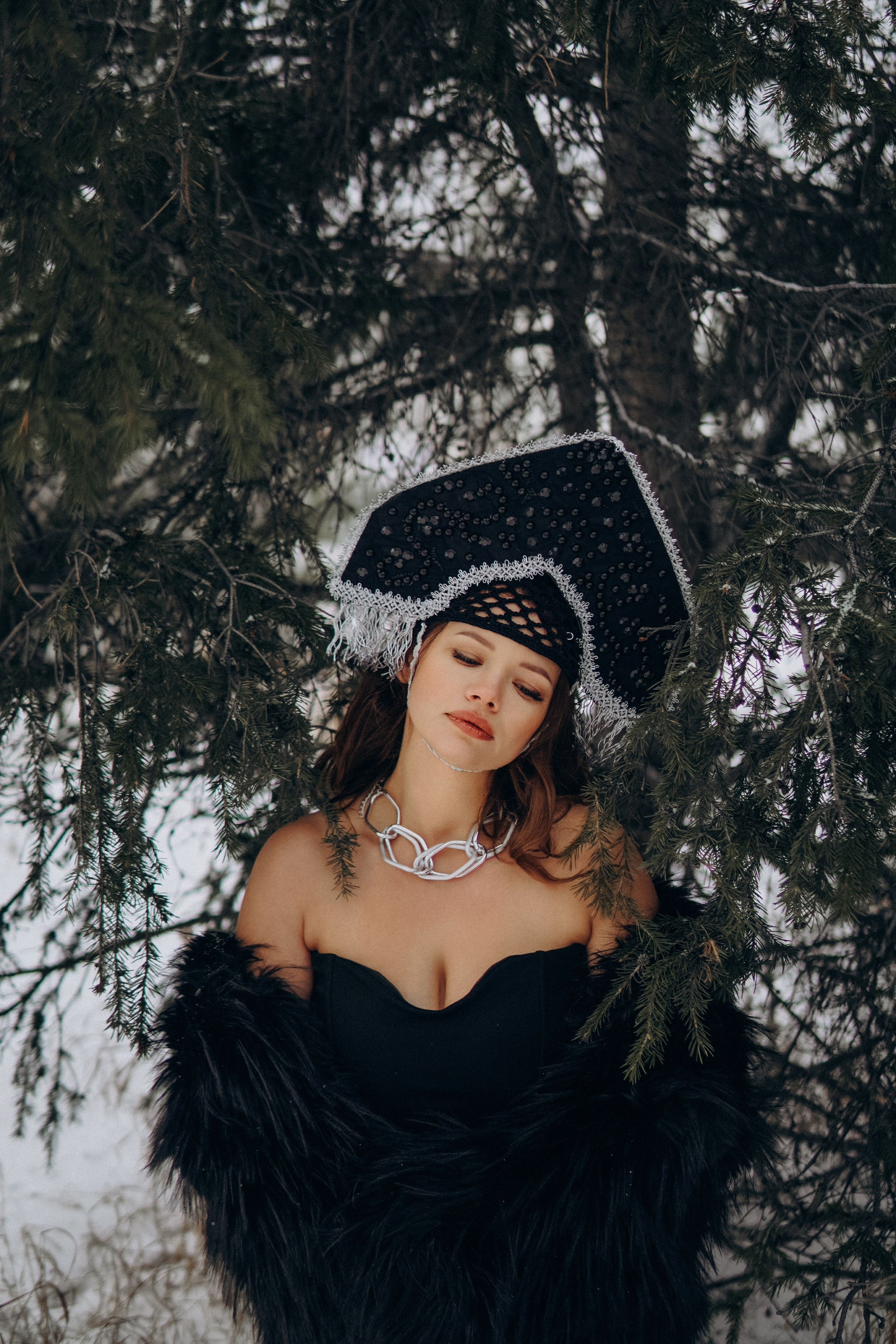 Русский стиль. Сибирский фотограф Братск, Иркутск Анна Галанина