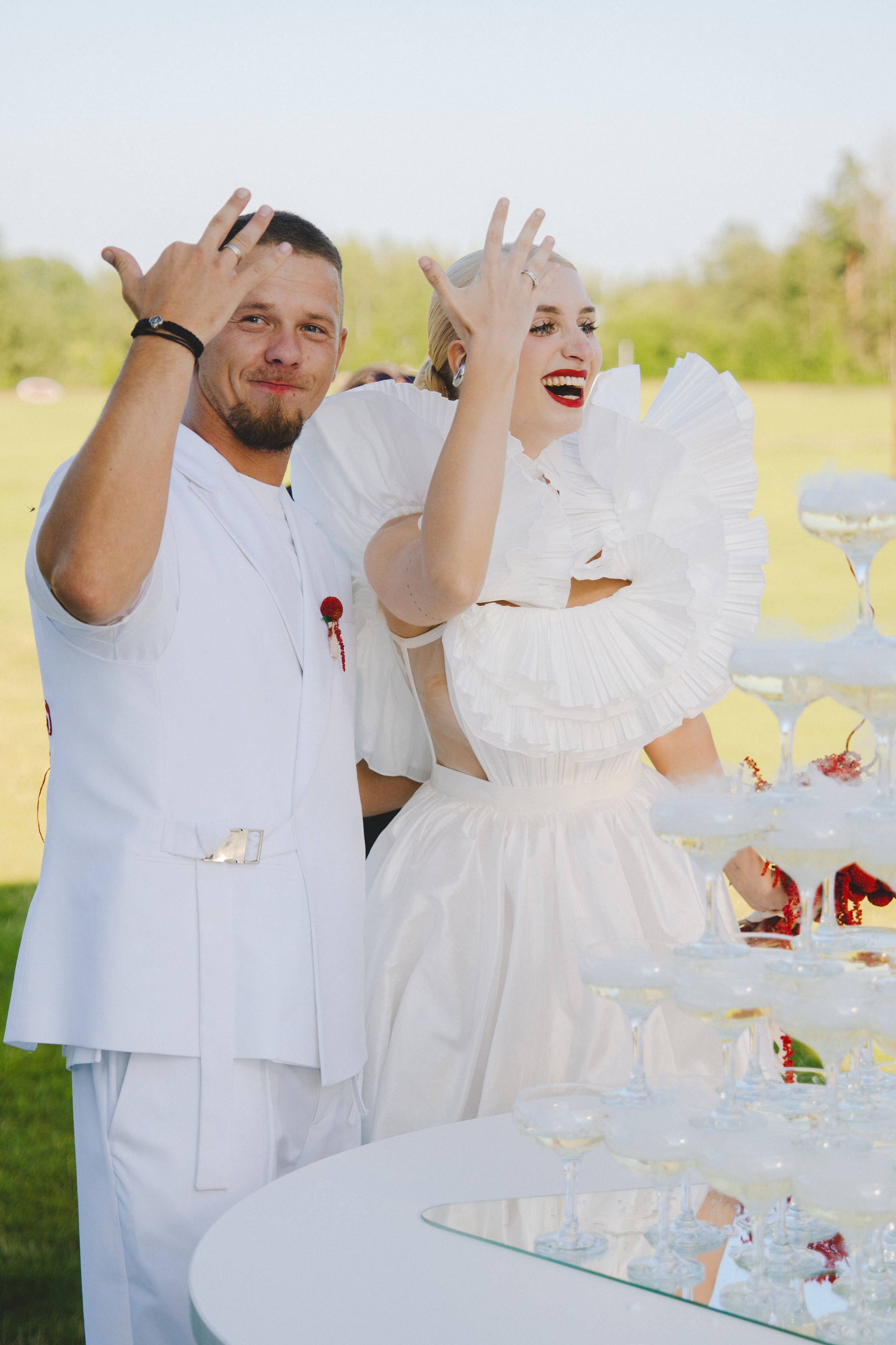 Лада & Денис. Фотограф Наталья Воронина Москва