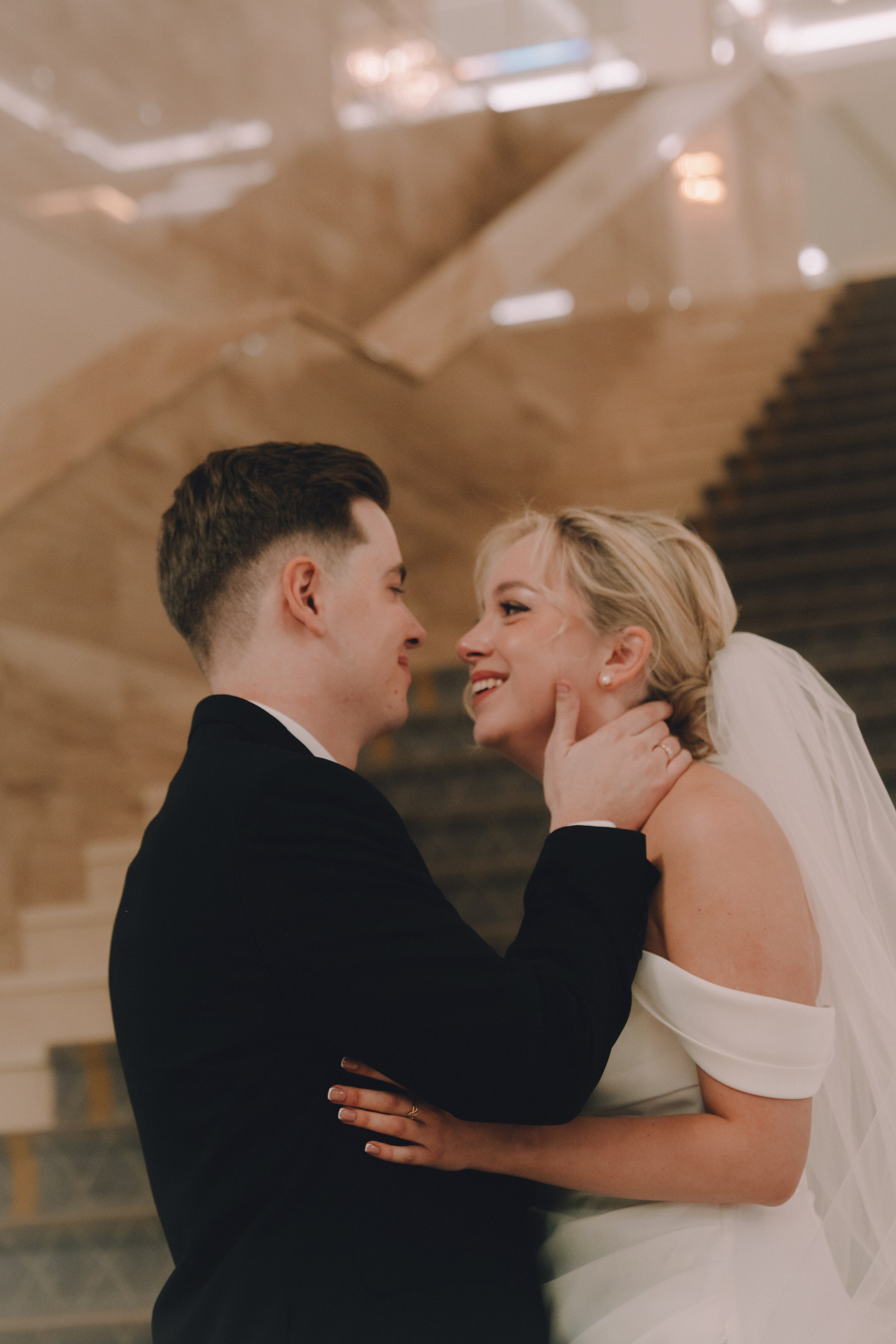 Марго и Игорь. Фотограф Наталья Воронина Москва