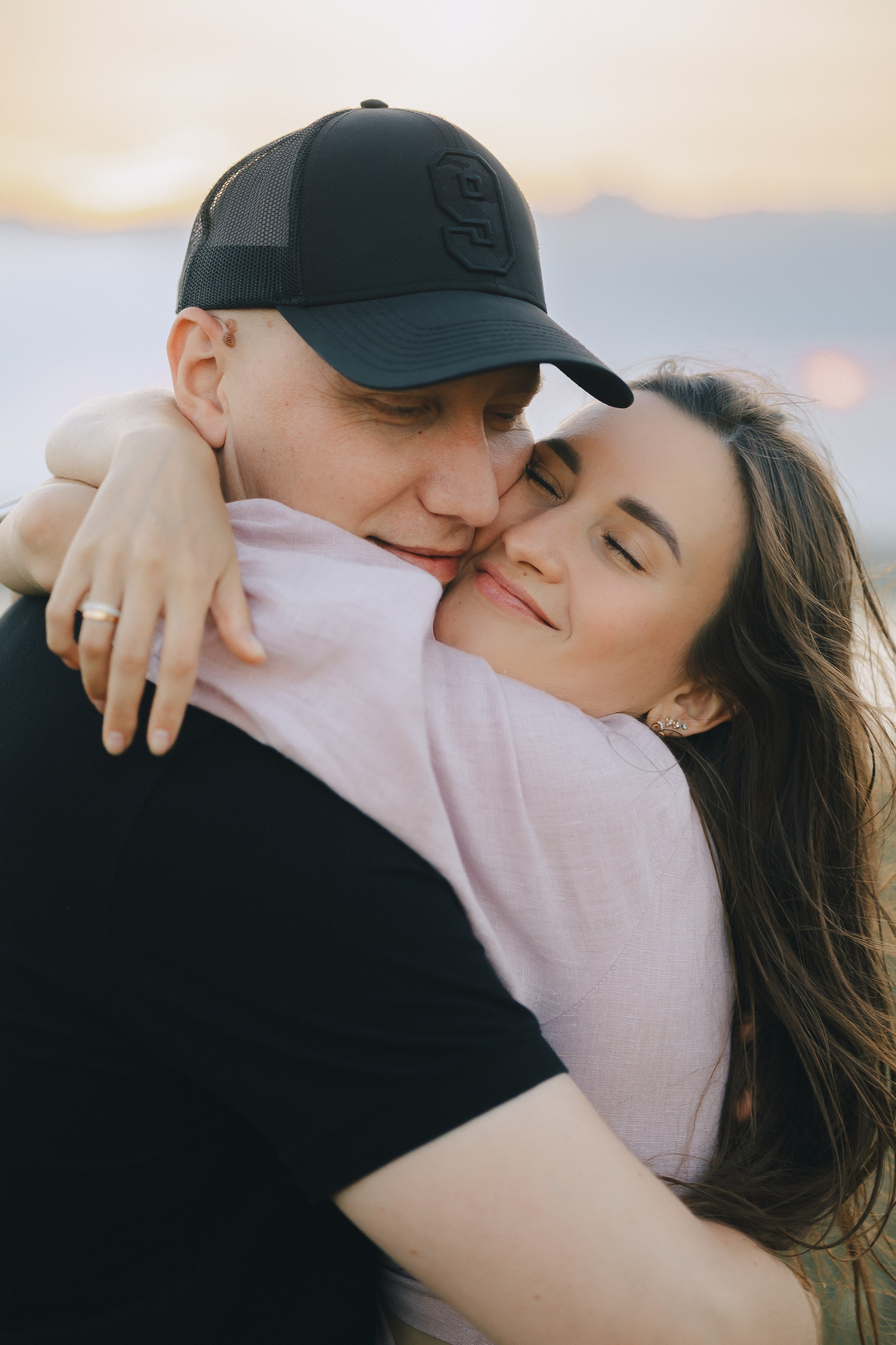 Ира и Саша. Фотограф Таганрог Любимая Надя