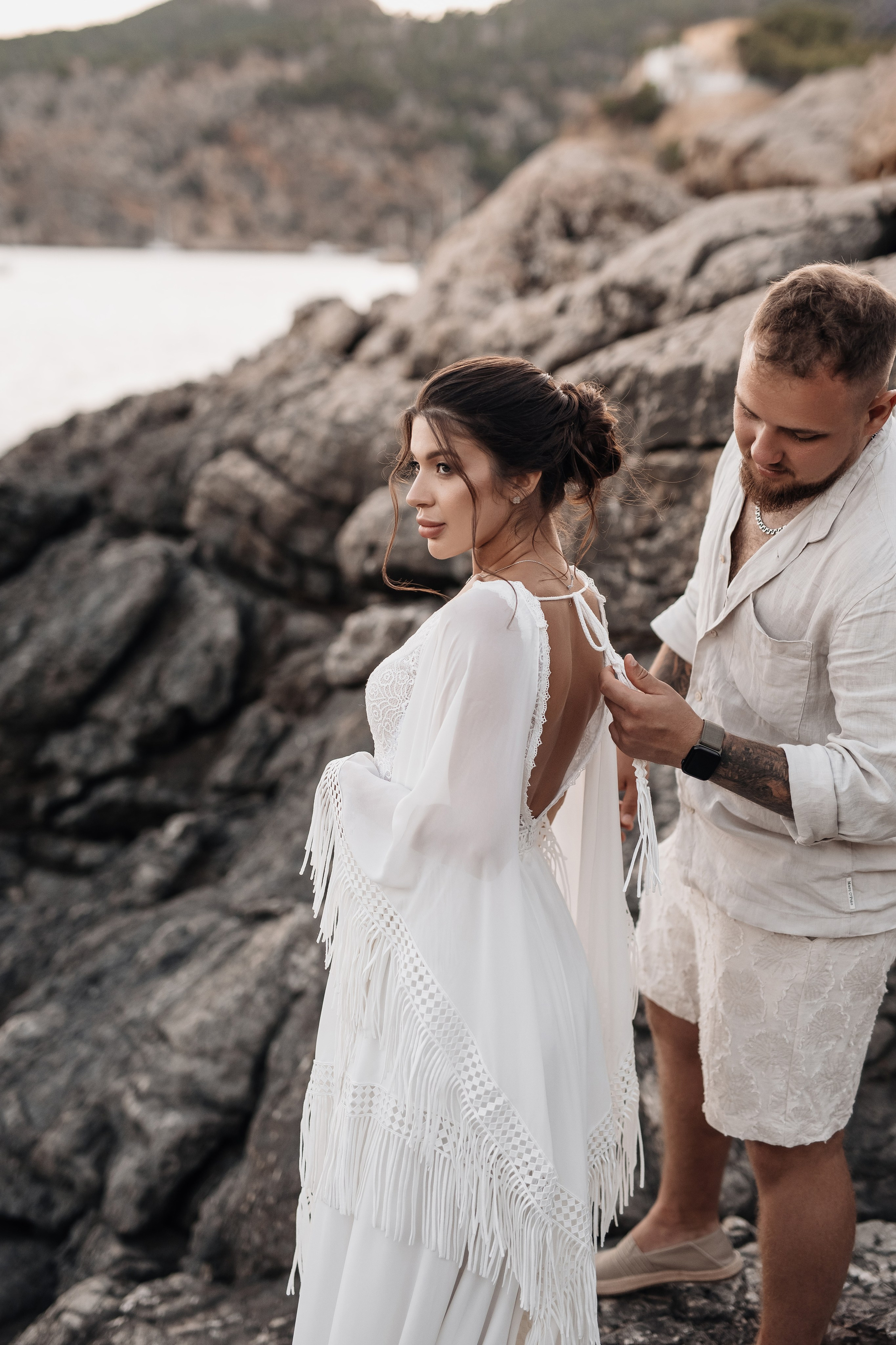 Valeria_&_Mihail. Фотограф на Майорке Екатерина Дробышева