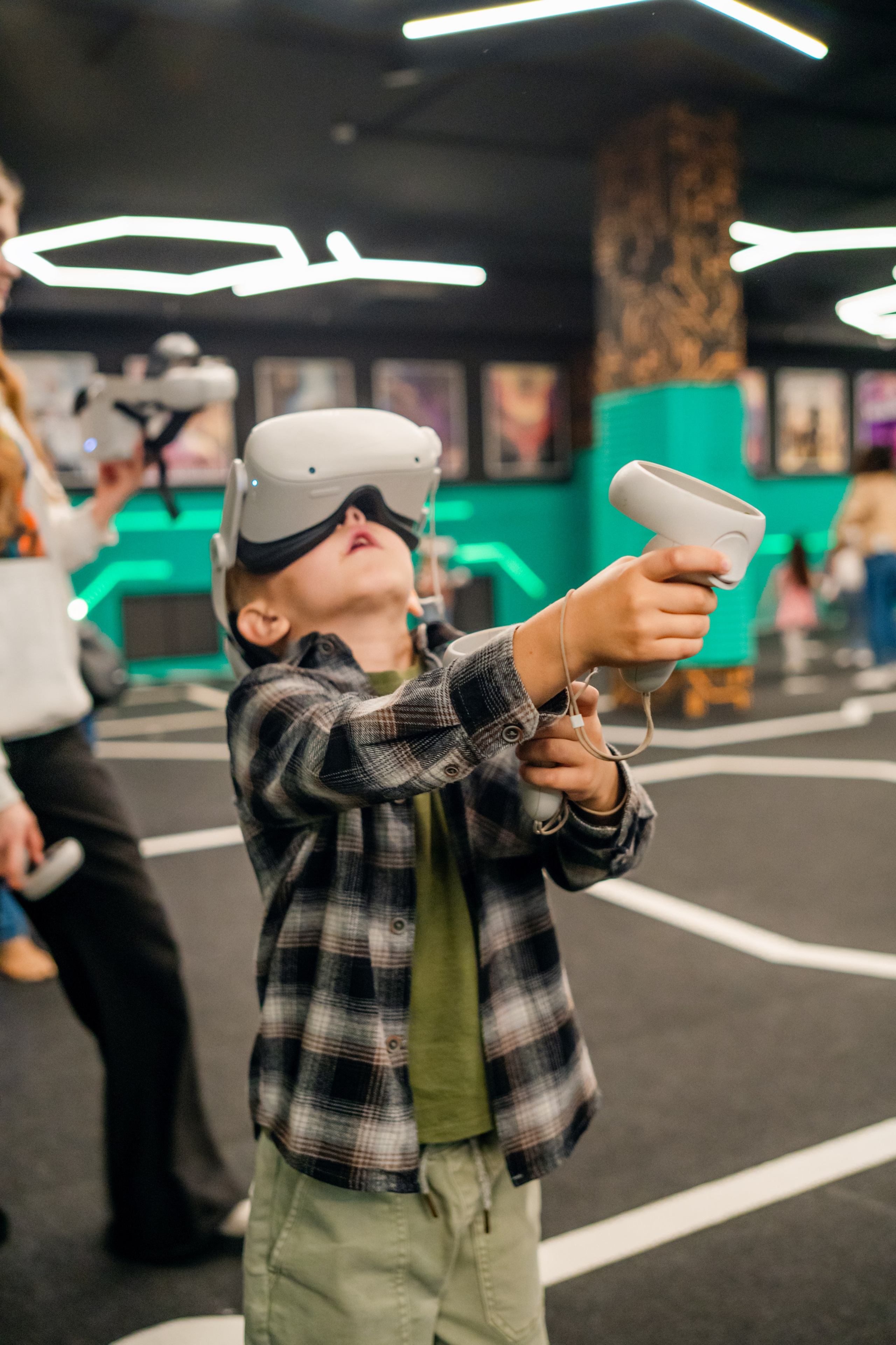 VR (September-October 2024). Felixtones