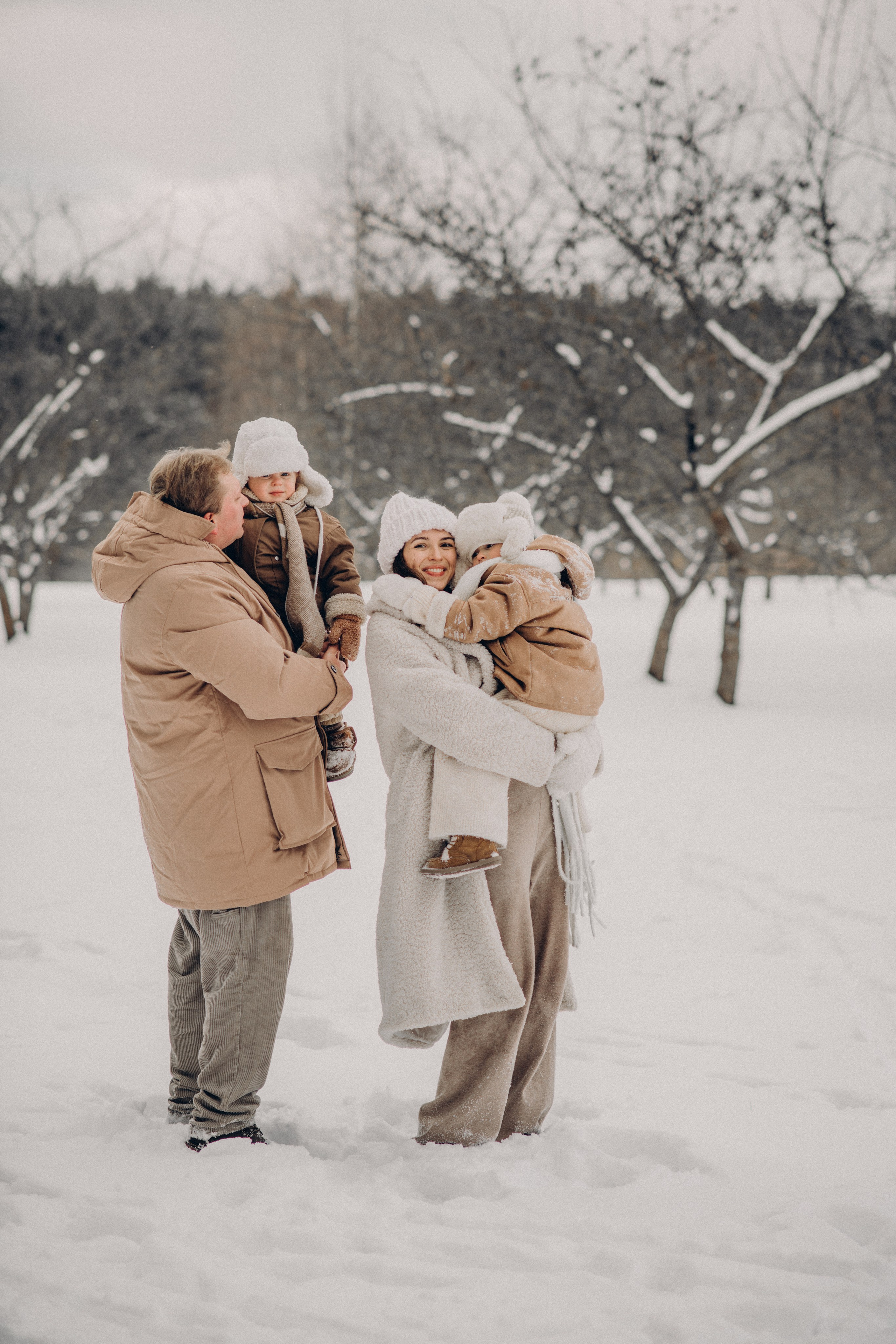 На природе. Фотограф Алиса Чечина. Калуга. Товарково