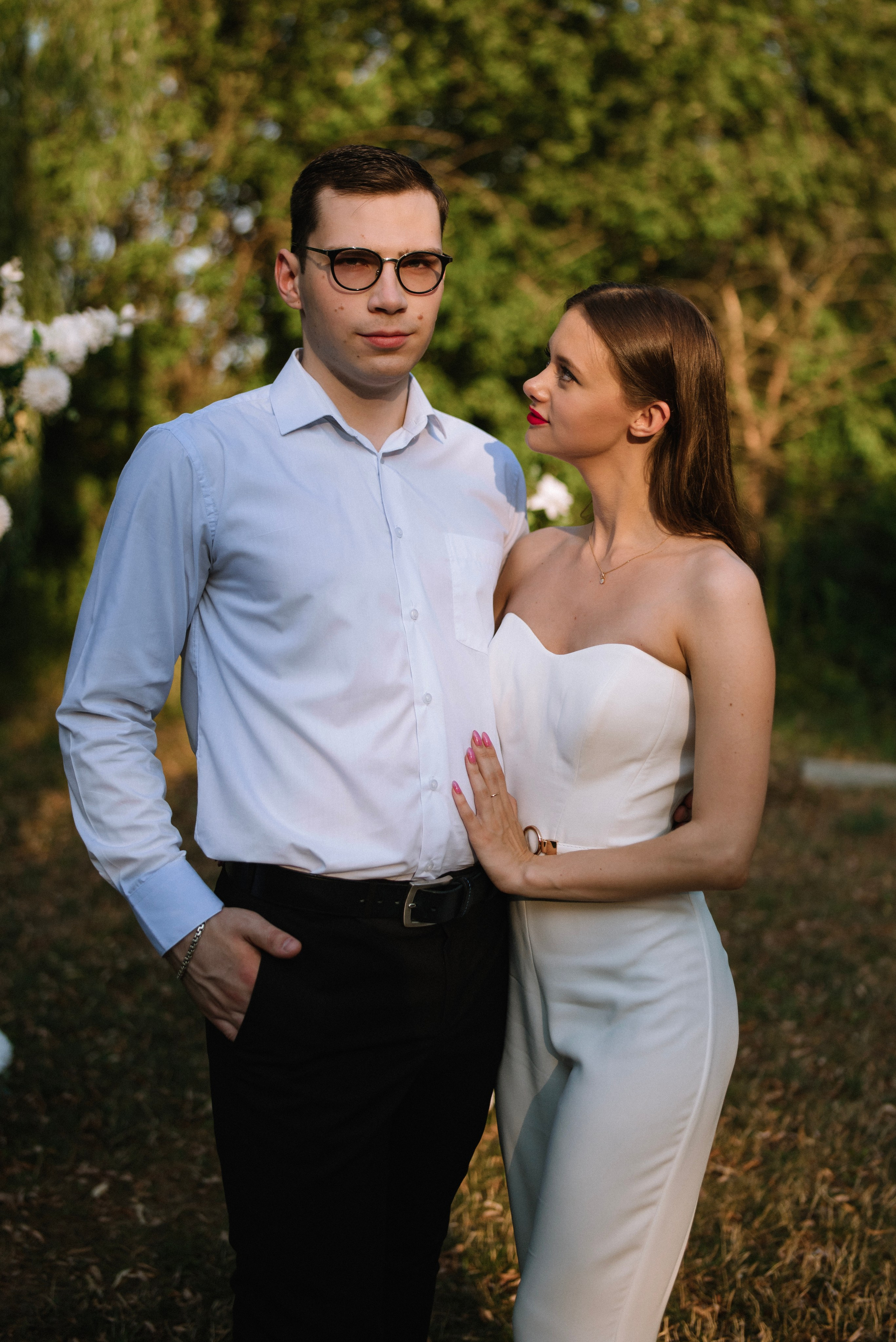 Петр и Катерина. Фотограф Костикова Анастасия Ростов-на-Дону