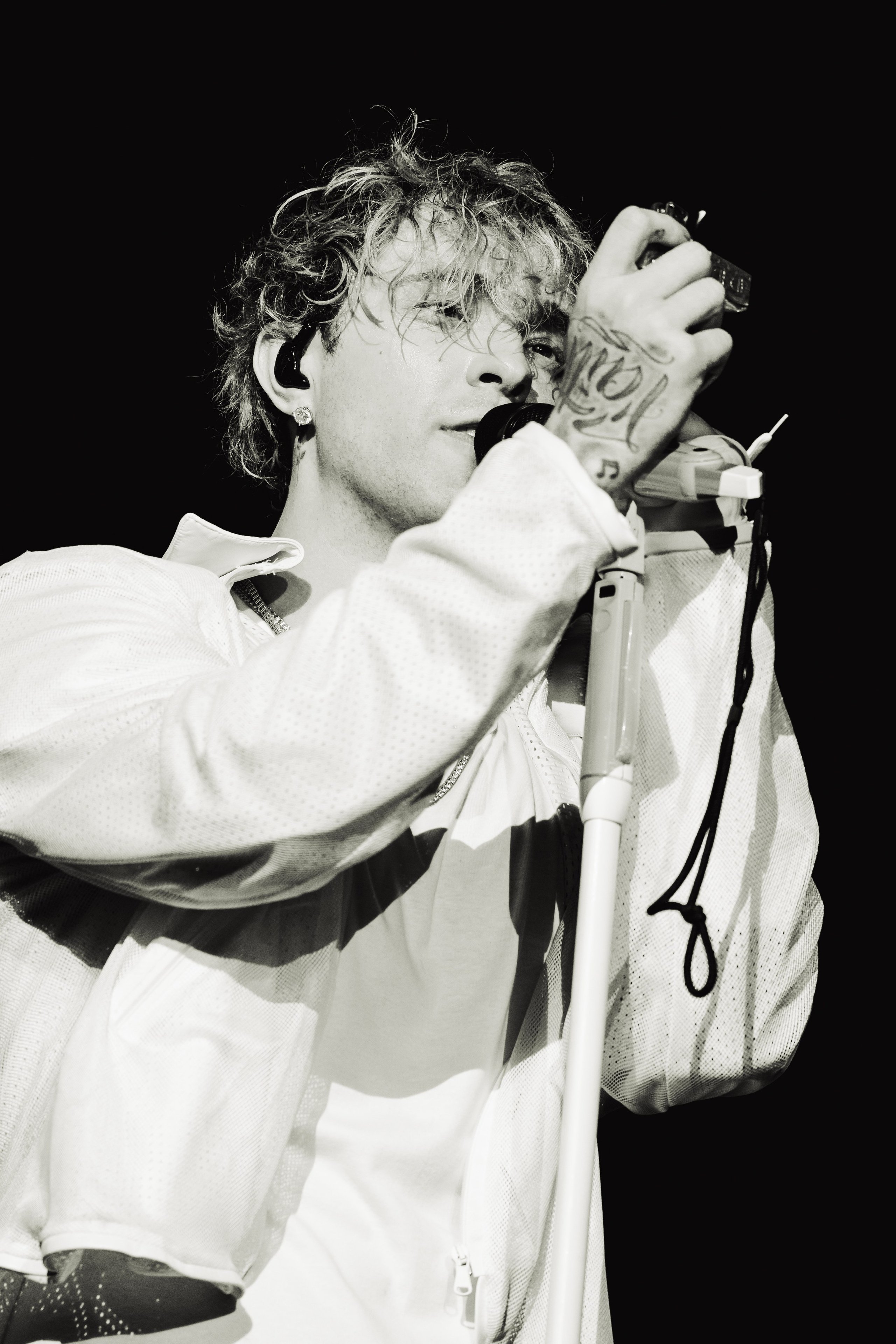 ЕГОР КРИД В ЛУЖНИКАХ 30.08.25. Концертный и репортажный фотограф в Москве и Санкт-Петербурге Мария