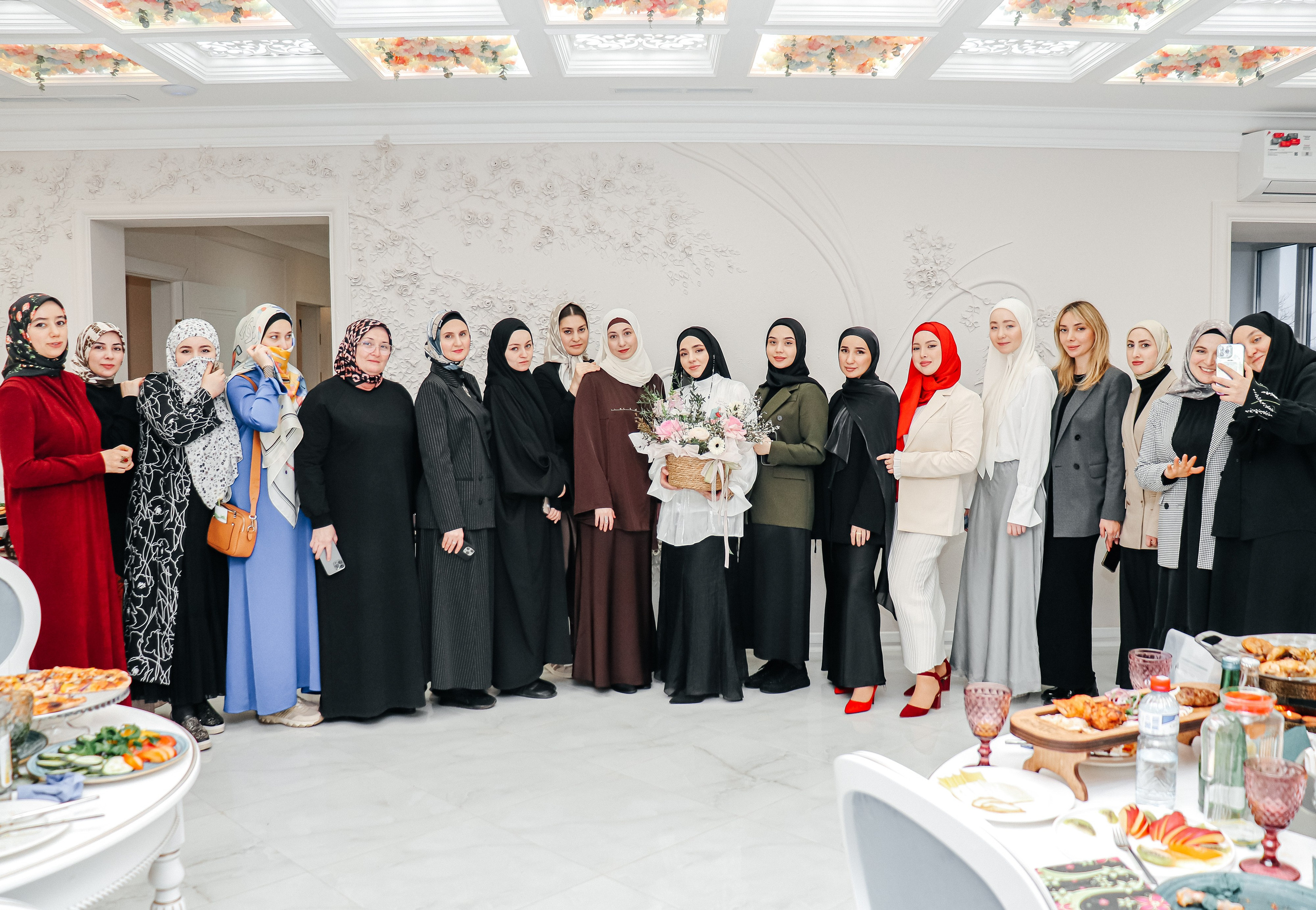 Женский бизнес-завтрак