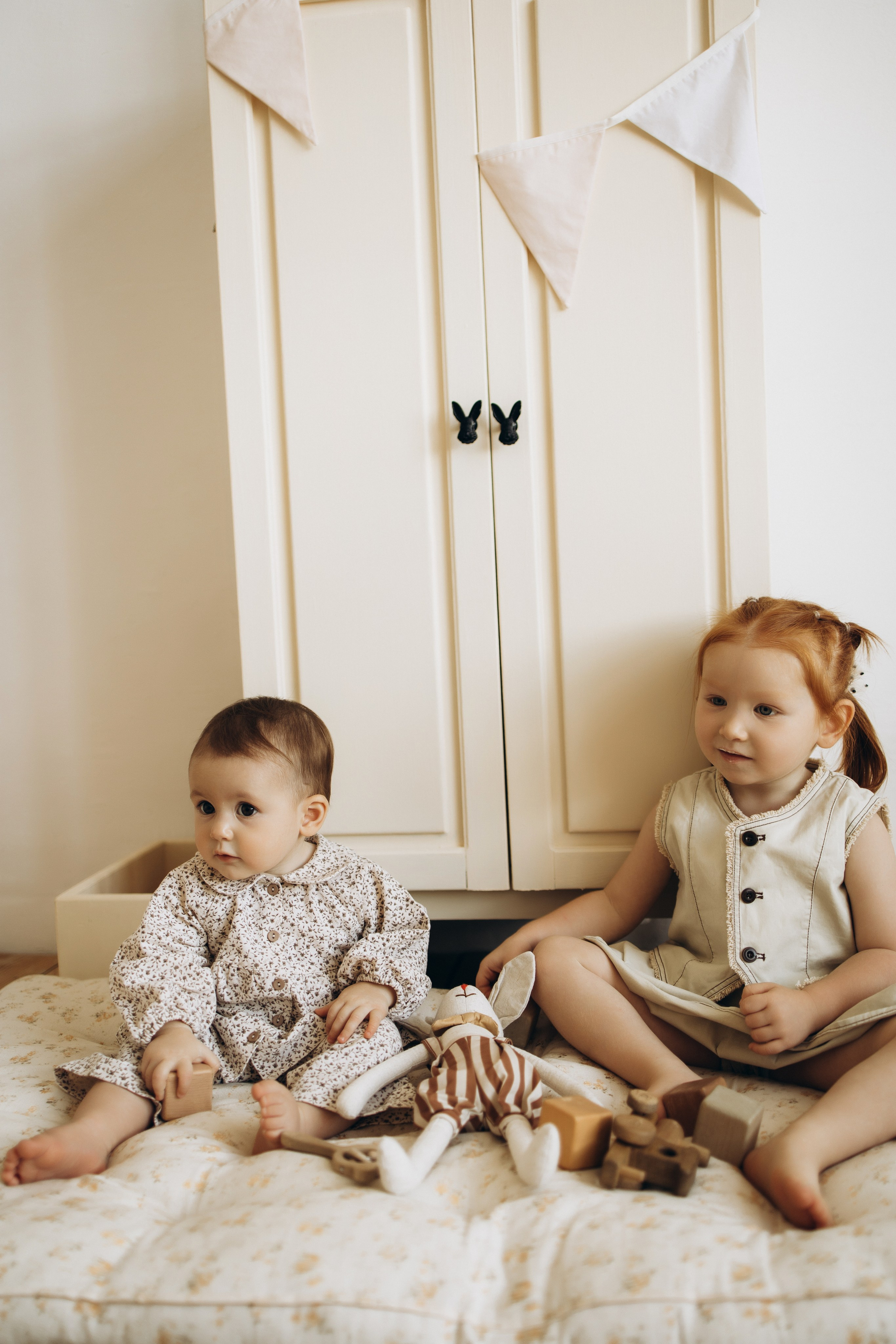 Эмилии годик. Самый теплый фотограф в Краснодаре Рябоконь Ксения