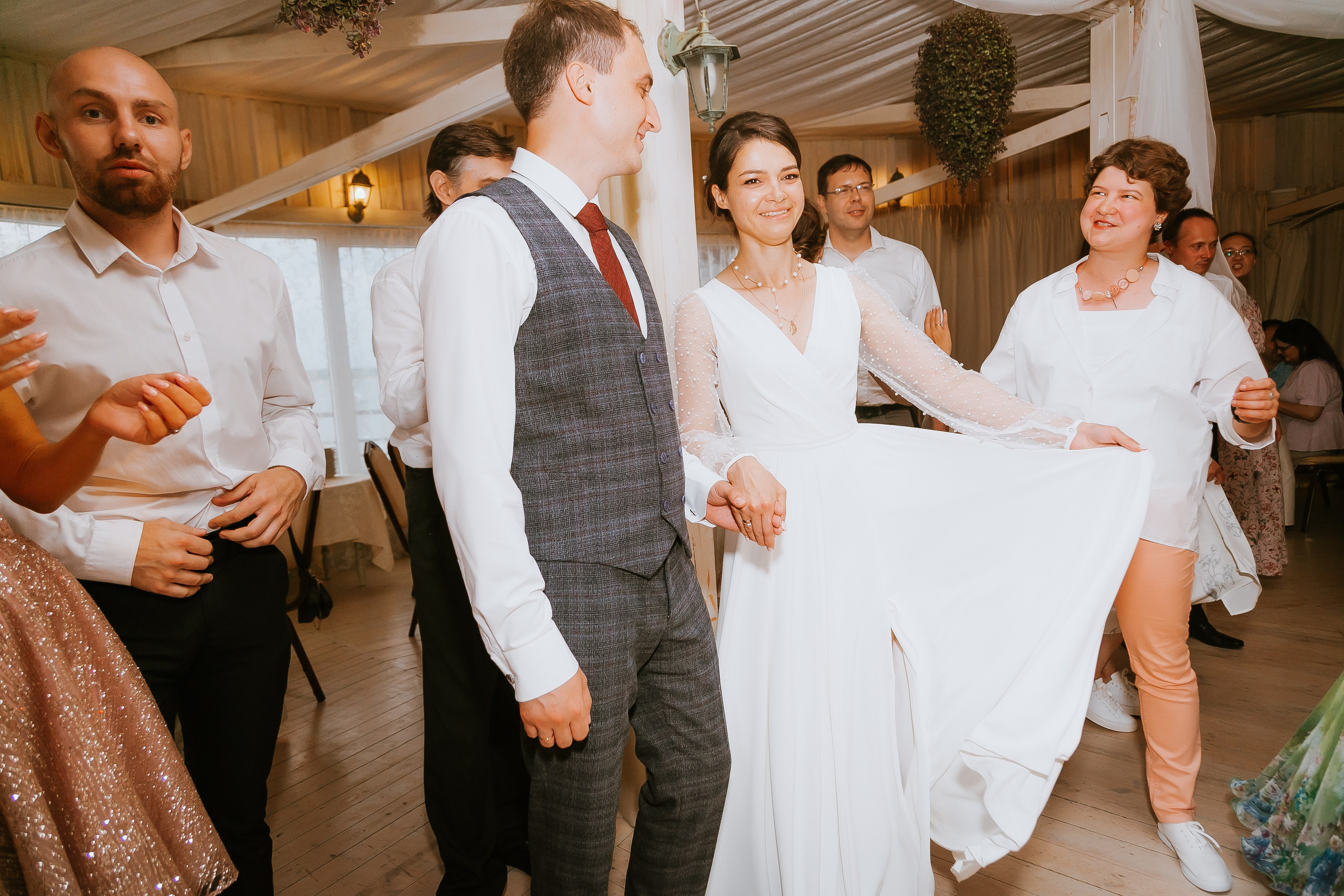 Свадьба Юлии и Евгения. Свадебный и репортажный фотограф в Ярославле и Санкт-Петербурге Роман Микрюков