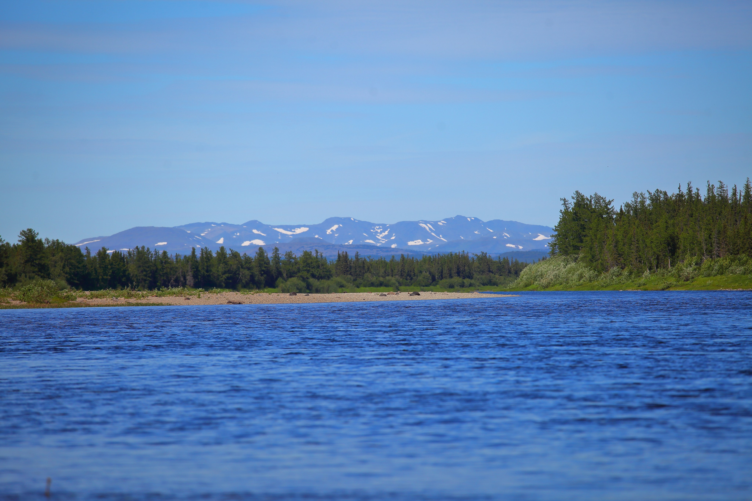 Полярный Урал. Свадебный и репортажный фотограф в Ярославле и Санкт-Петербурге Роман Микрюков