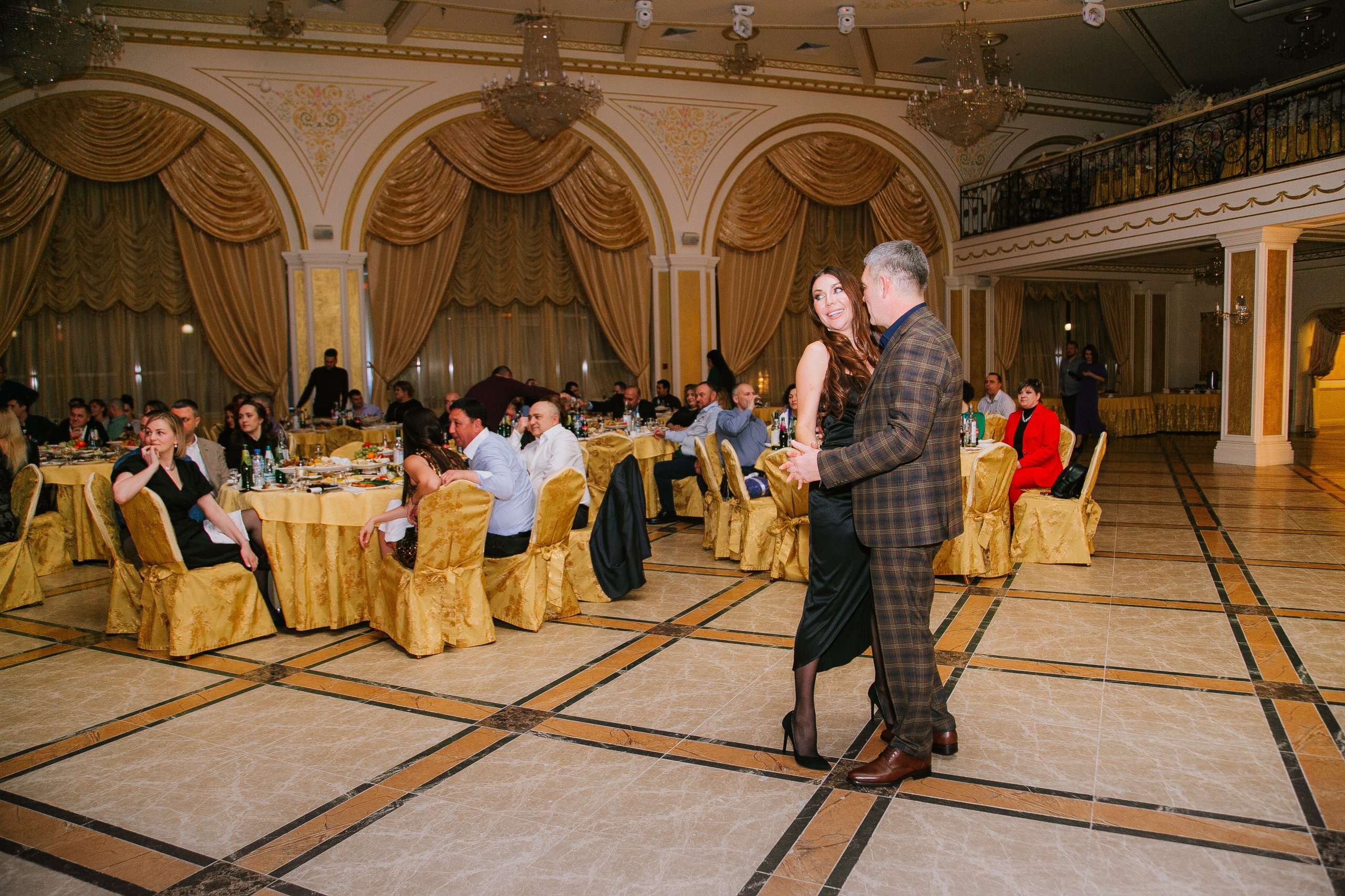 Юбилеи и дни рождения. Свадебный и репортажный фотограф в Ярославле и Санкт-Петербурге Роман Микрюков