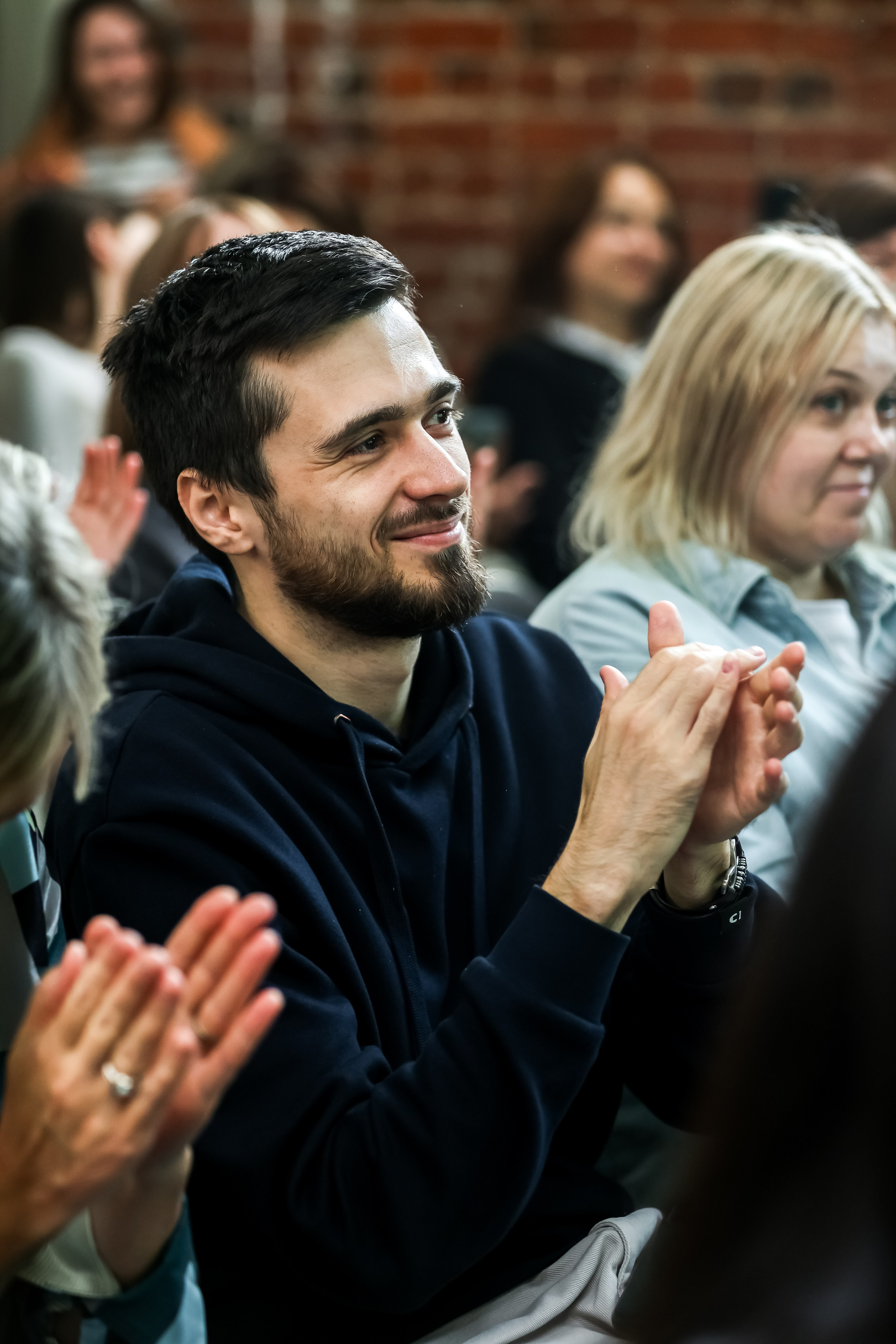 Tom Tailor Х Skolkovo. Photographer Viktoriya Markushina «My world throug»