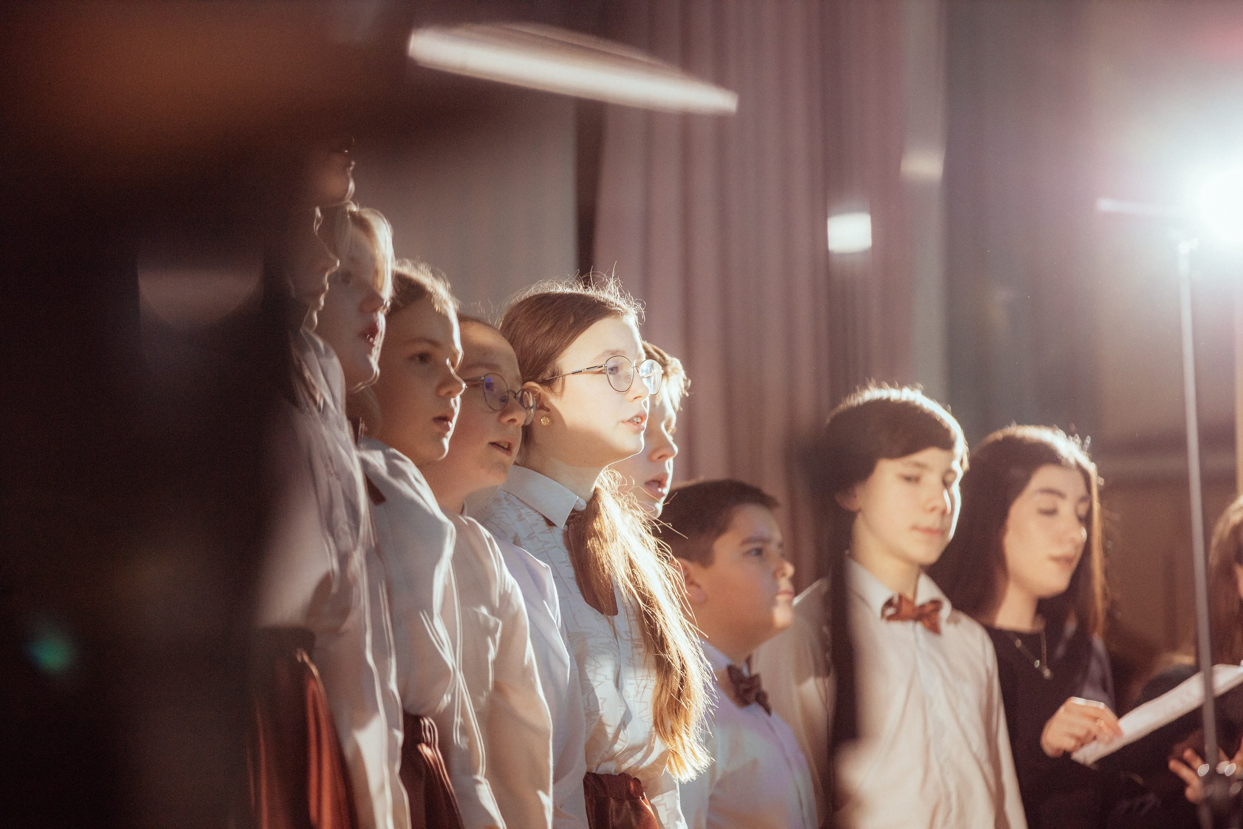 Концерт хорового пения | дши14