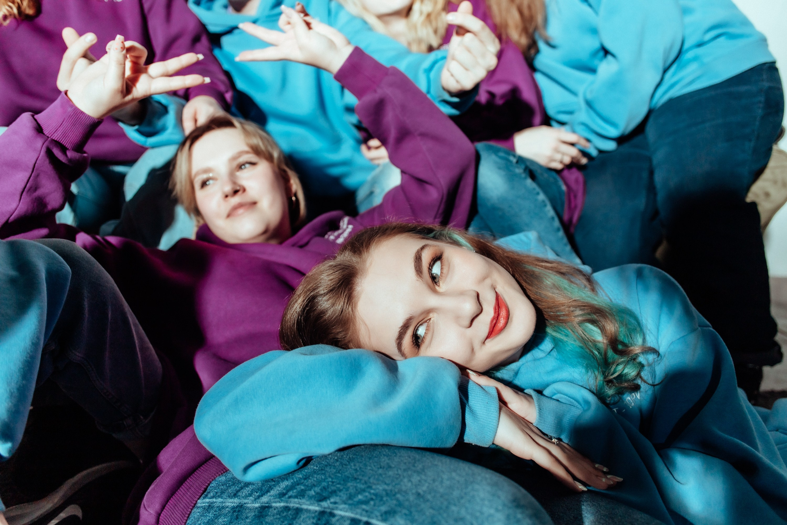 Союз отрядного творчества | DOM