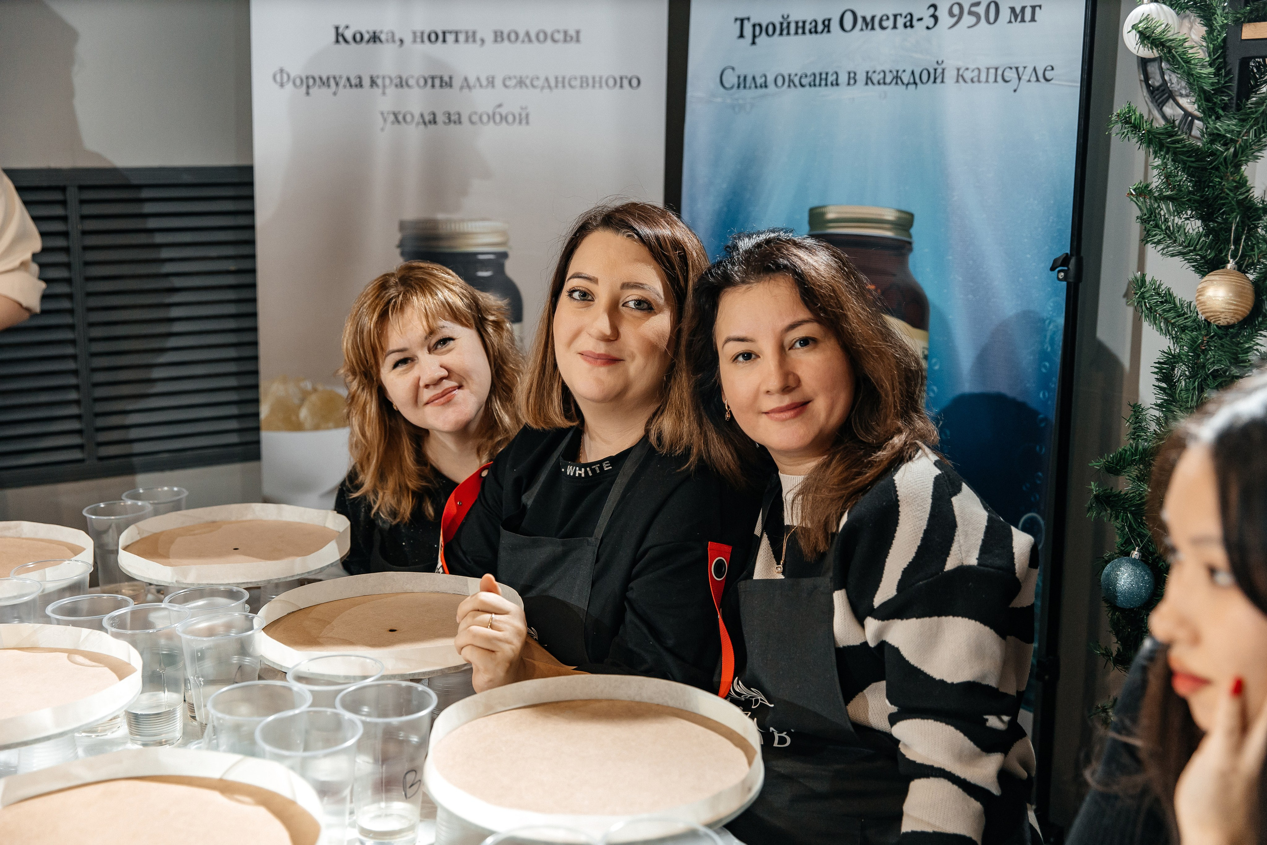 Индивидуальный мастер-класс для партнеров Solgar Vitamin — AROMALAGE