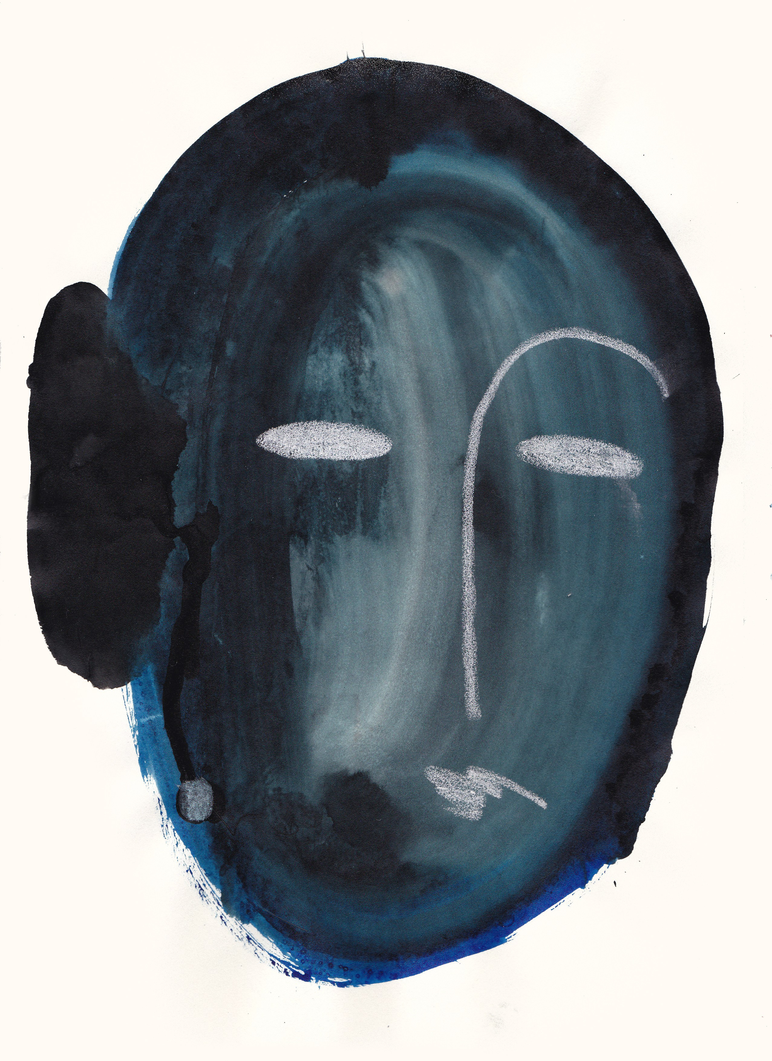 Ink Drawings. Portfolio Birdcrush