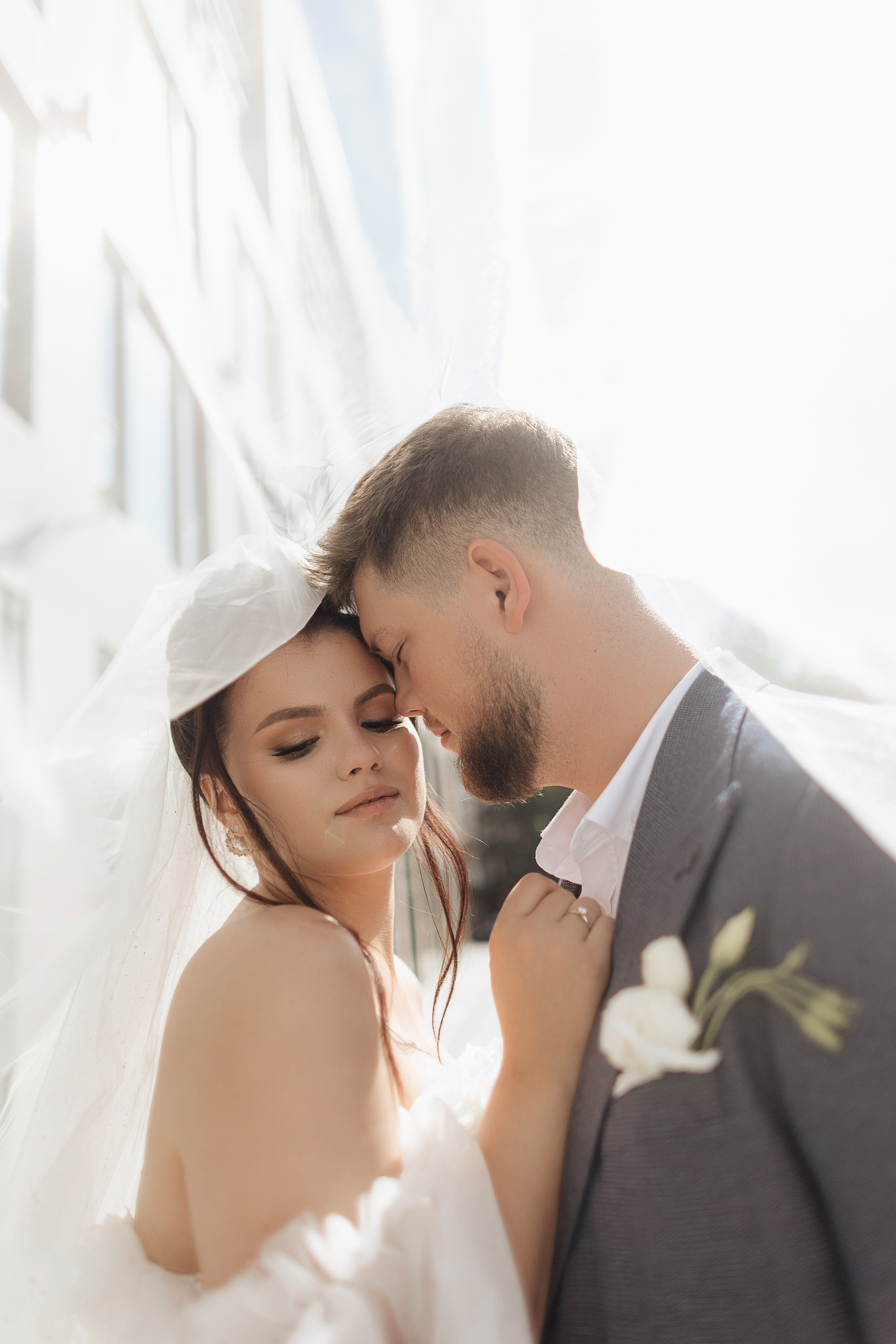 Дария и Георгий. Семейный и свадебный фотограф в Донецке Елена Гордеева