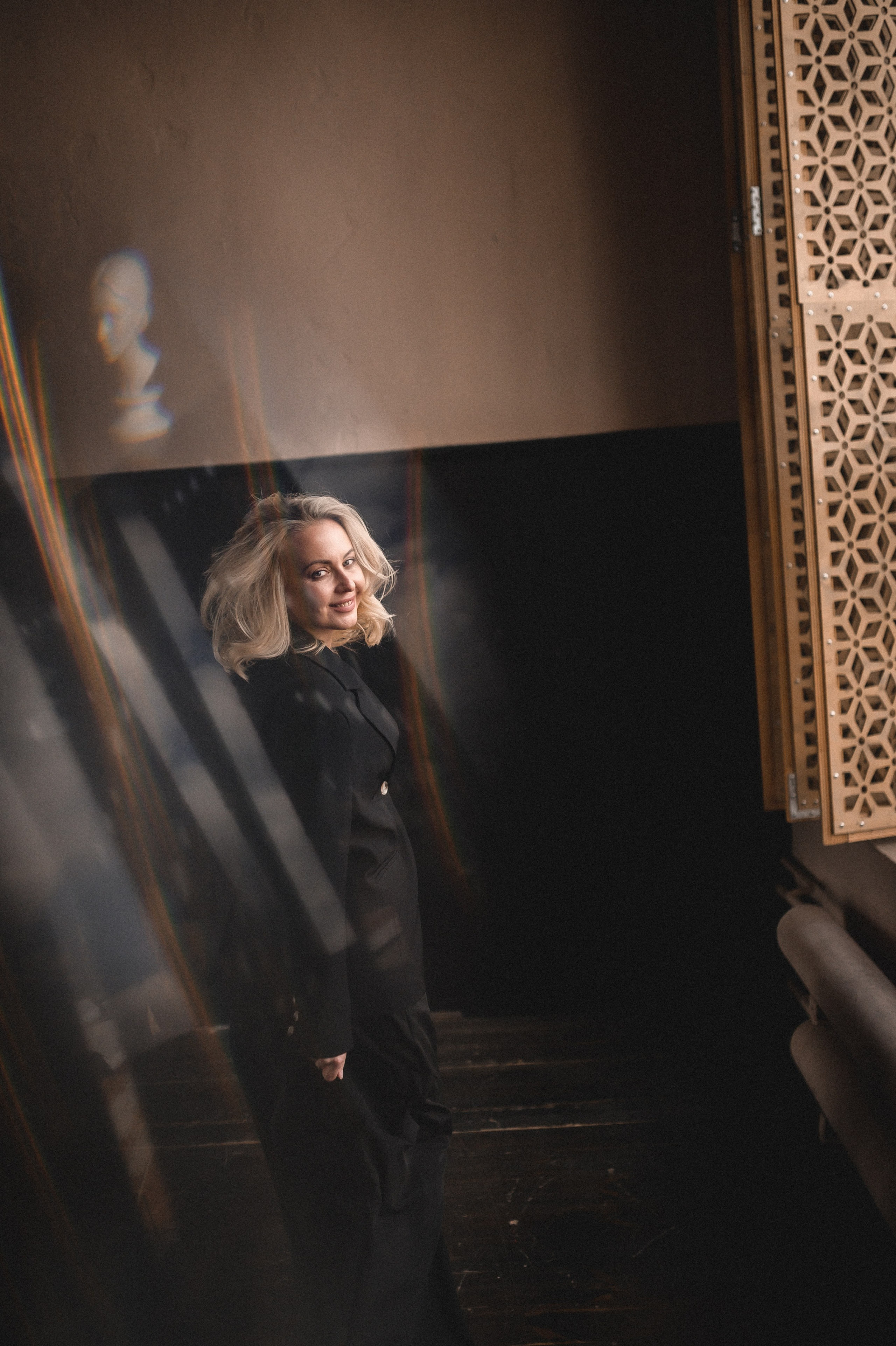 Женский портрет. Семейный и свадебный lifestyle-фотограф в Москве Мария Петрова