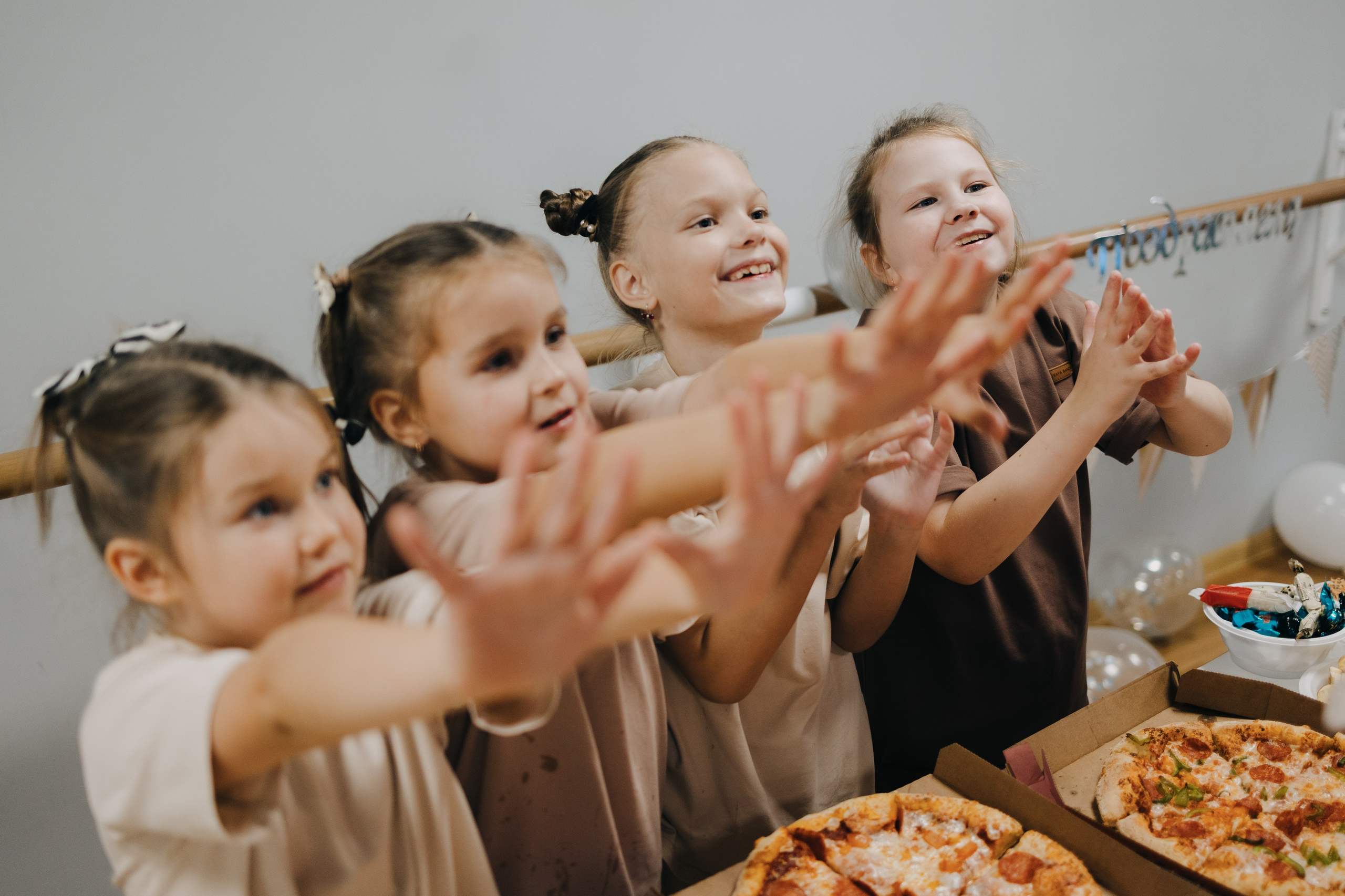 День Рождения студии танца «Станция М». Репортажный, портретный и свадебный фотограф в Магнитогорске Степан Самовиков