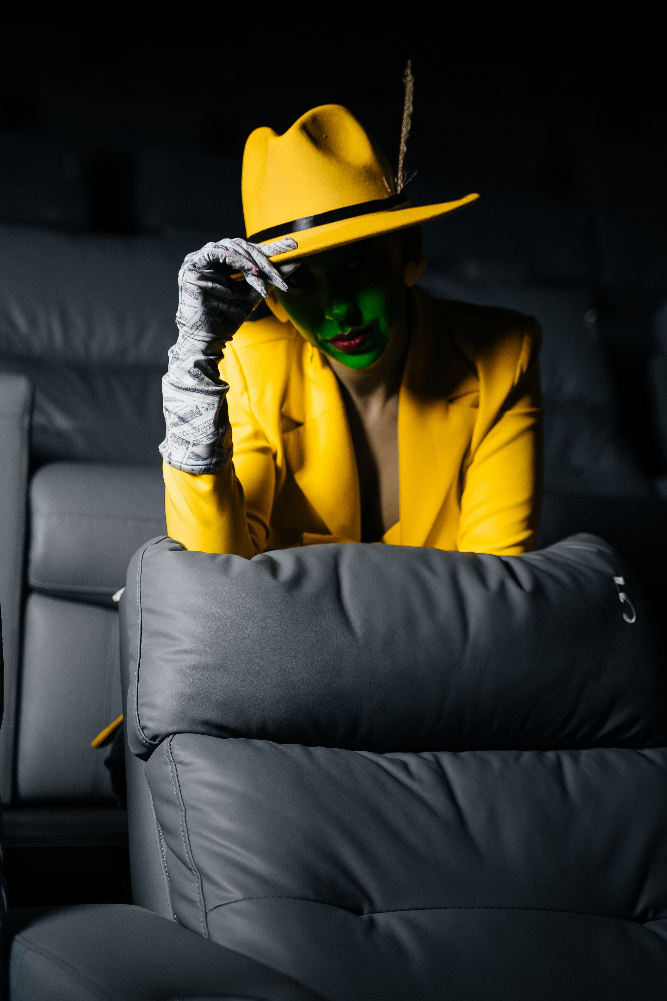 ХЭЛЛОУИН. Виктория Алпеева — фотограф по любви