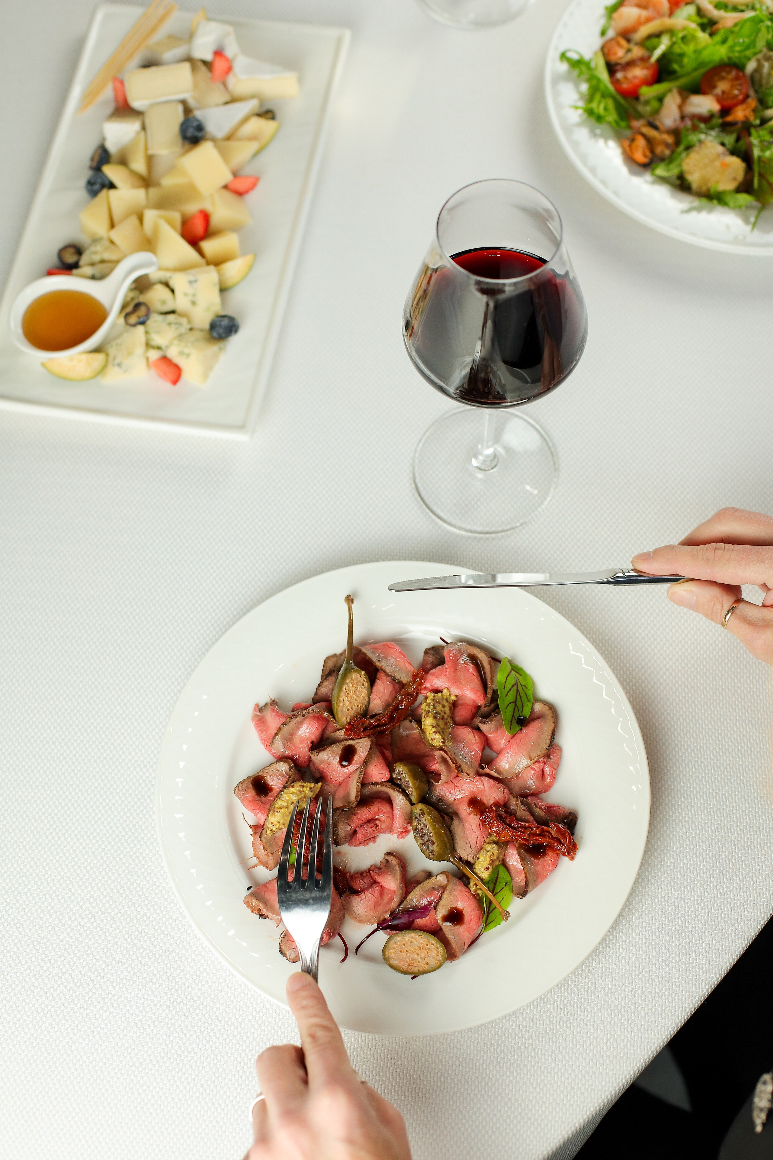 Контент общепит. Фотограф в Анапе и Геленджике