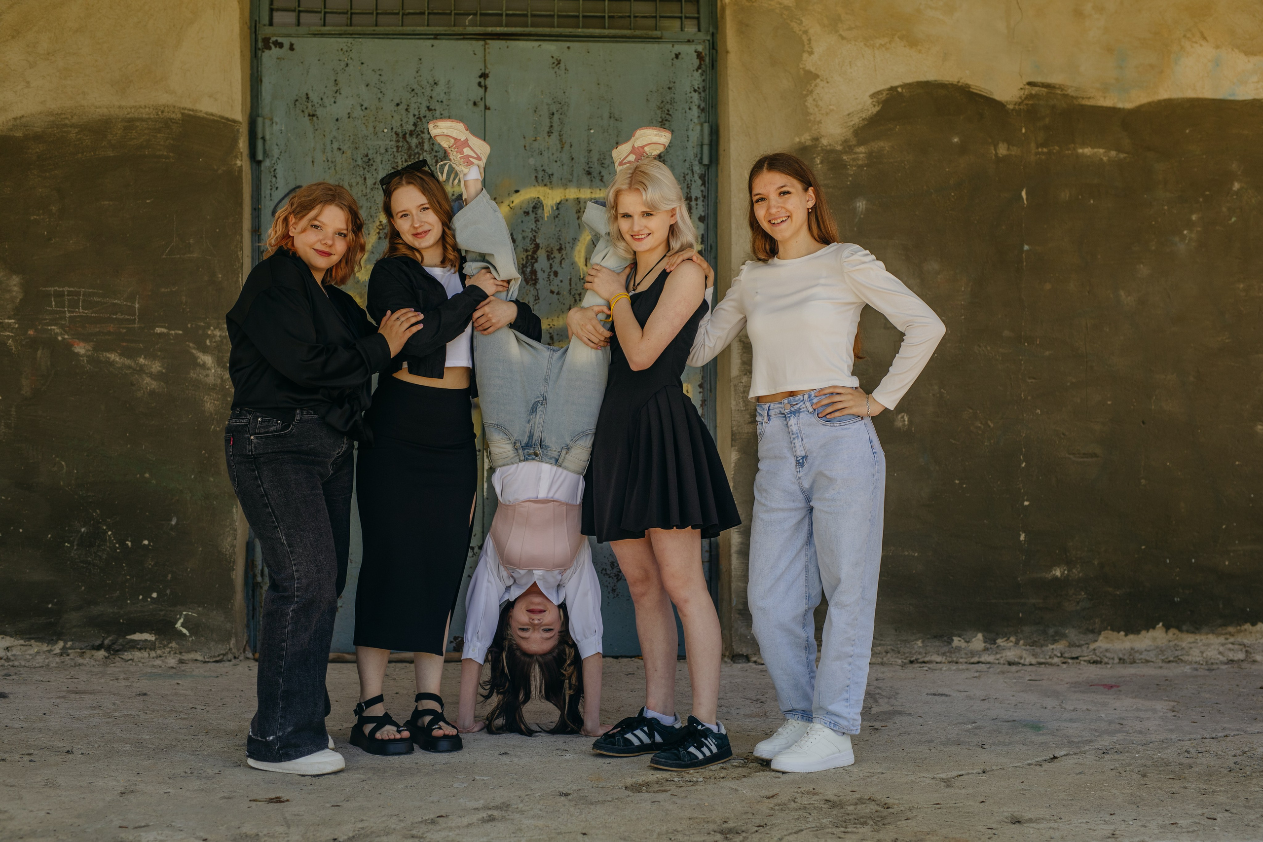 9классники. Свадебный и женский фотограф