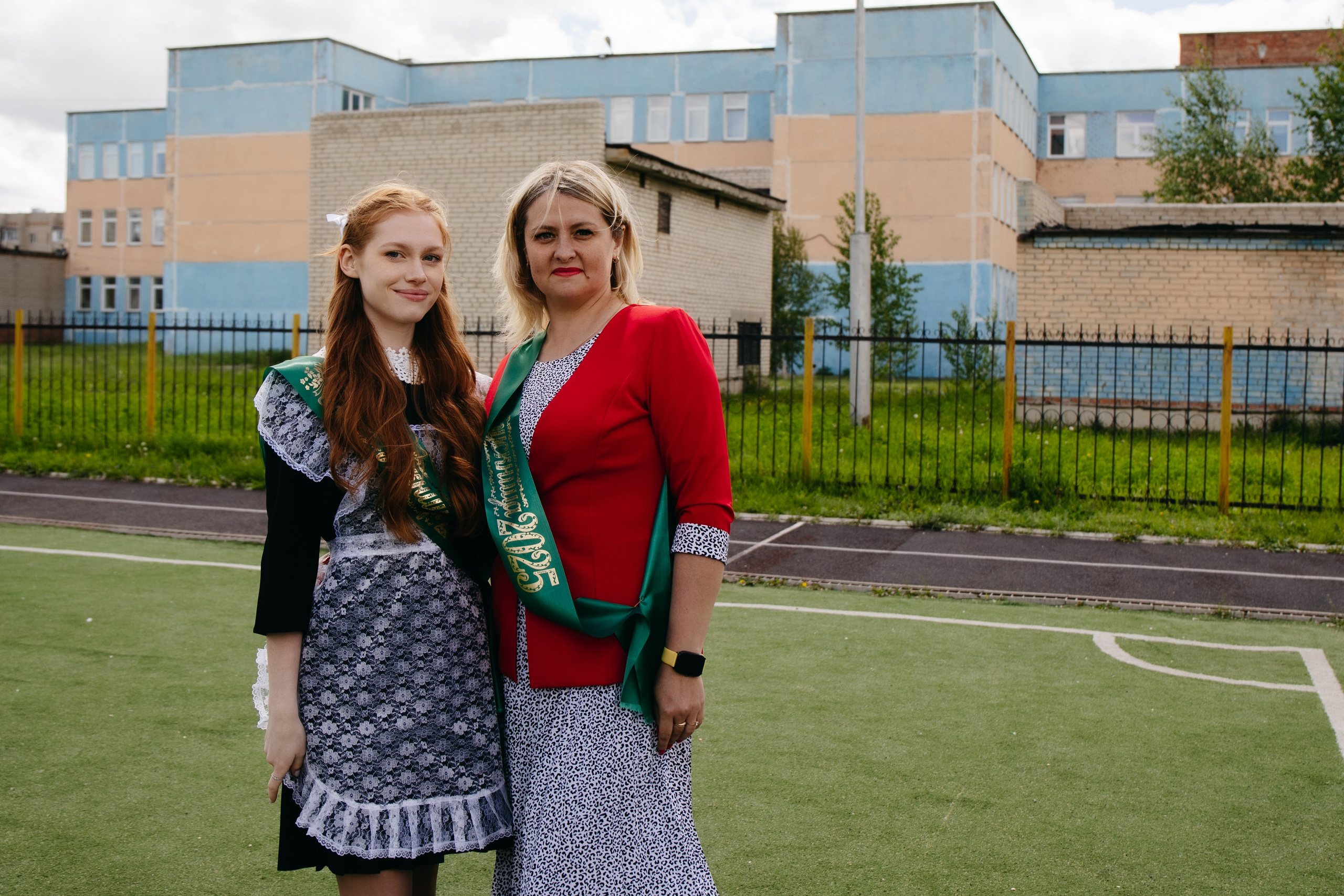 9классники. Свадебный и женский фотограф