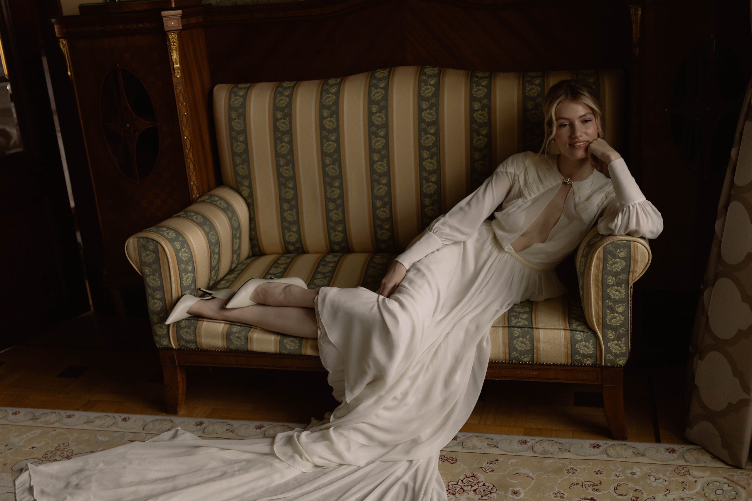 Оля и Герман. Главная