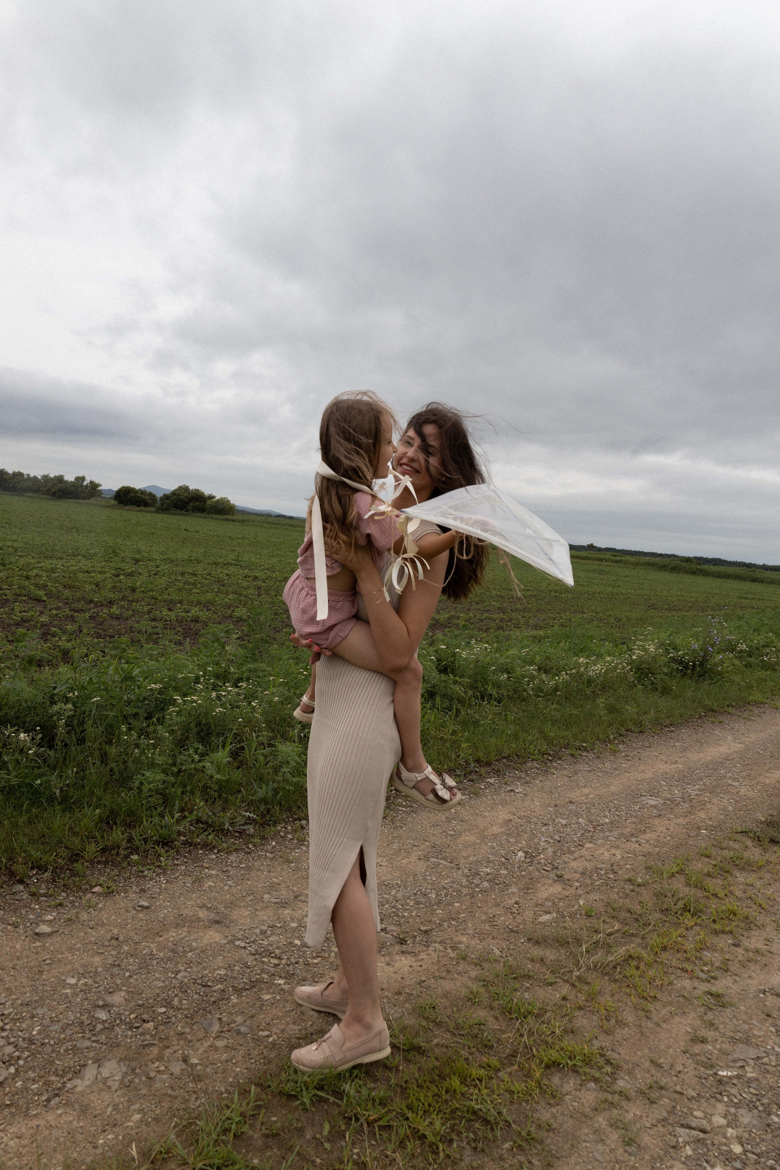 Анна с дочей. Татьяна Петрова|Фотограф Санкт-Петербург