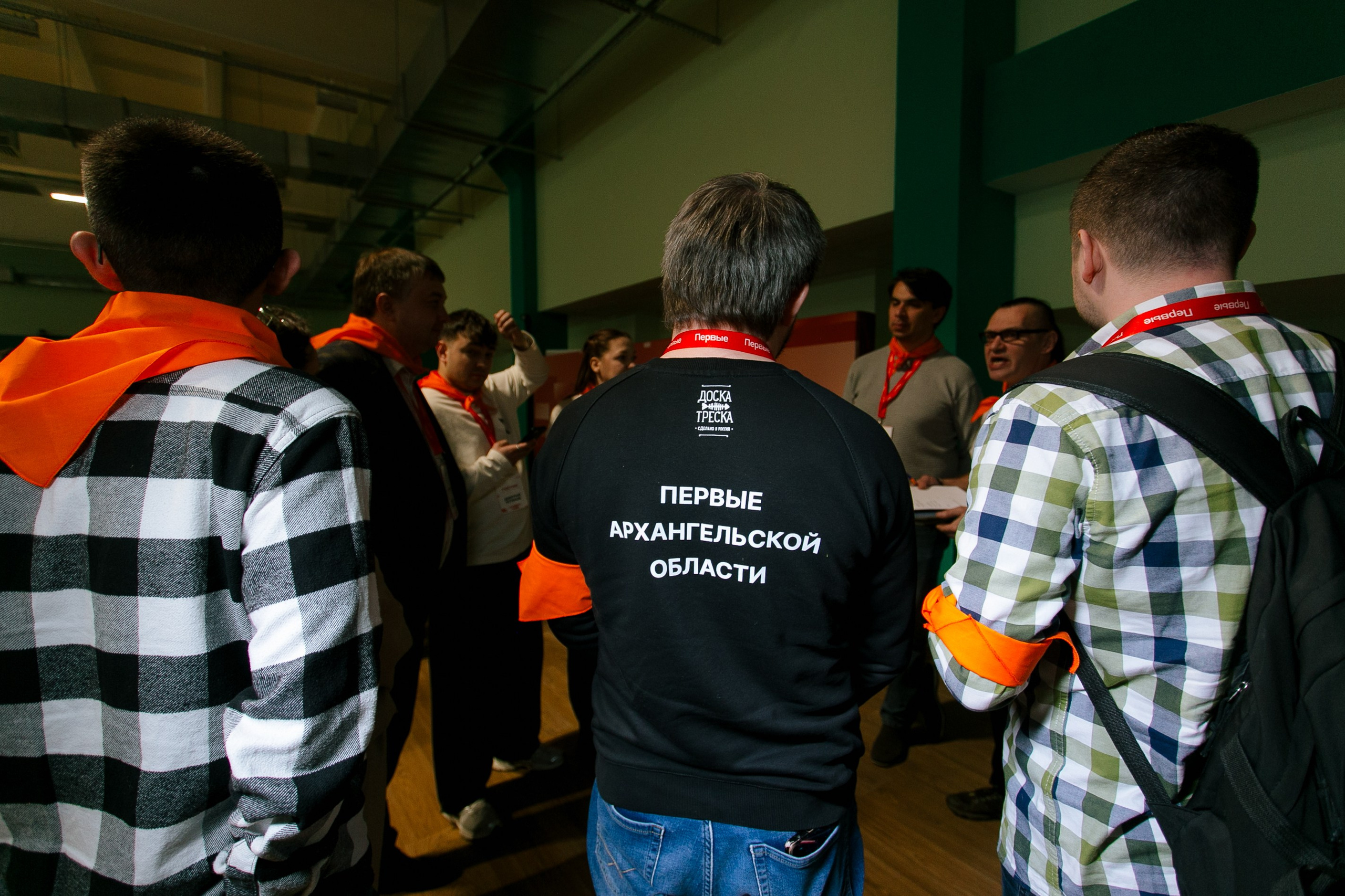 Фотосъемка репортаж мероприятия для организации. Фотограф в Смоленске Михаил Буш