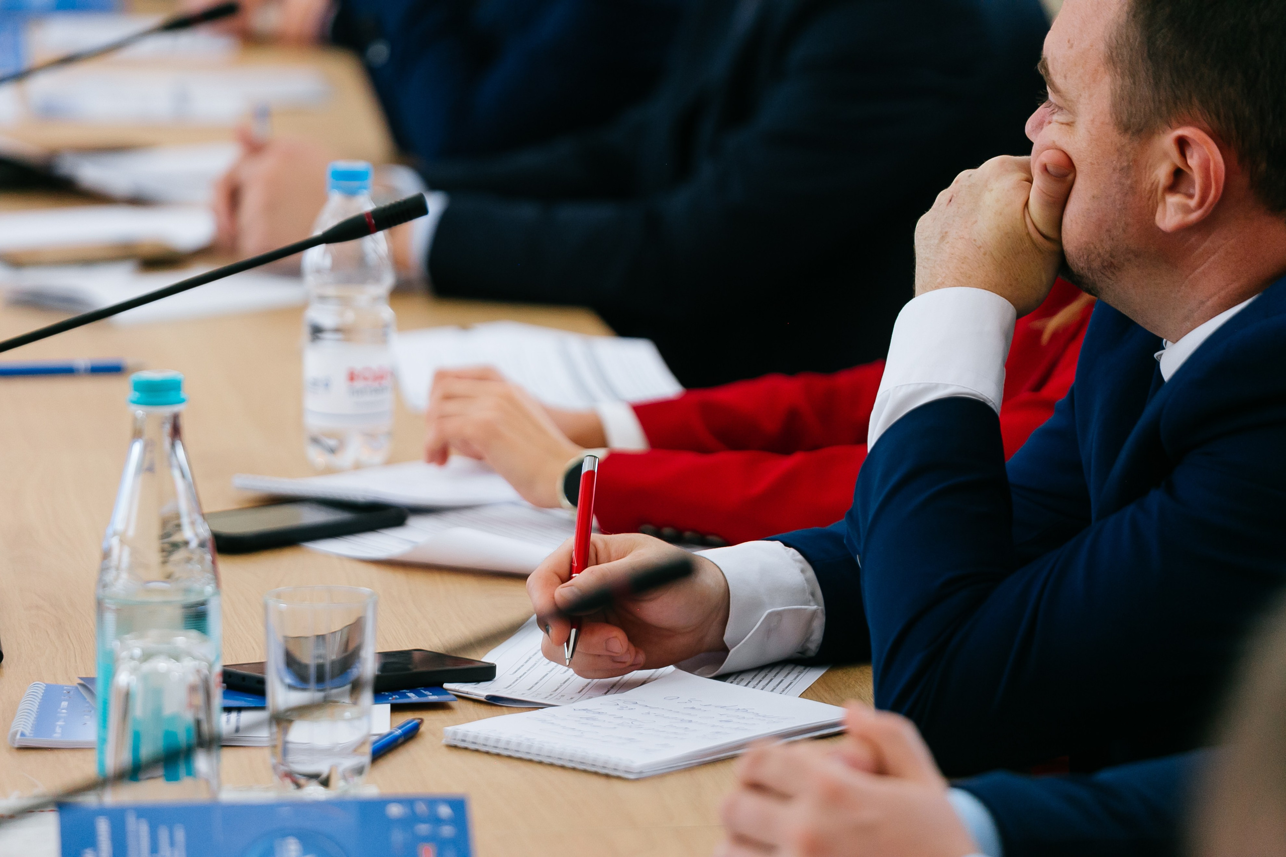 Форум Экспортер года Смоленск. Фотограф | Михаил Буш Смоленск