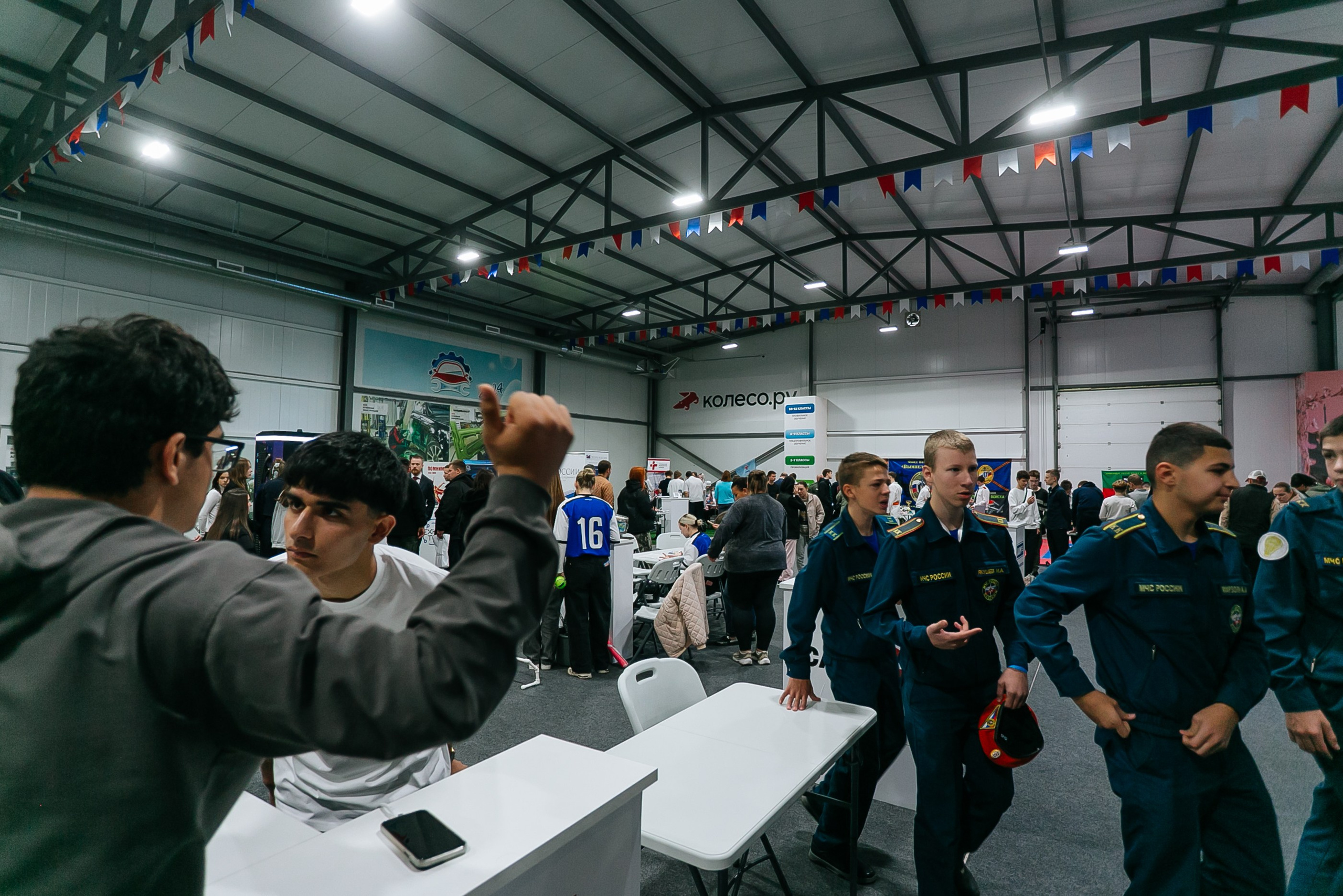 Репортажная съемка мероприятия ВОЛИН-ФЕСТ 2025. Фотограф | Михаил Буш Смоленск