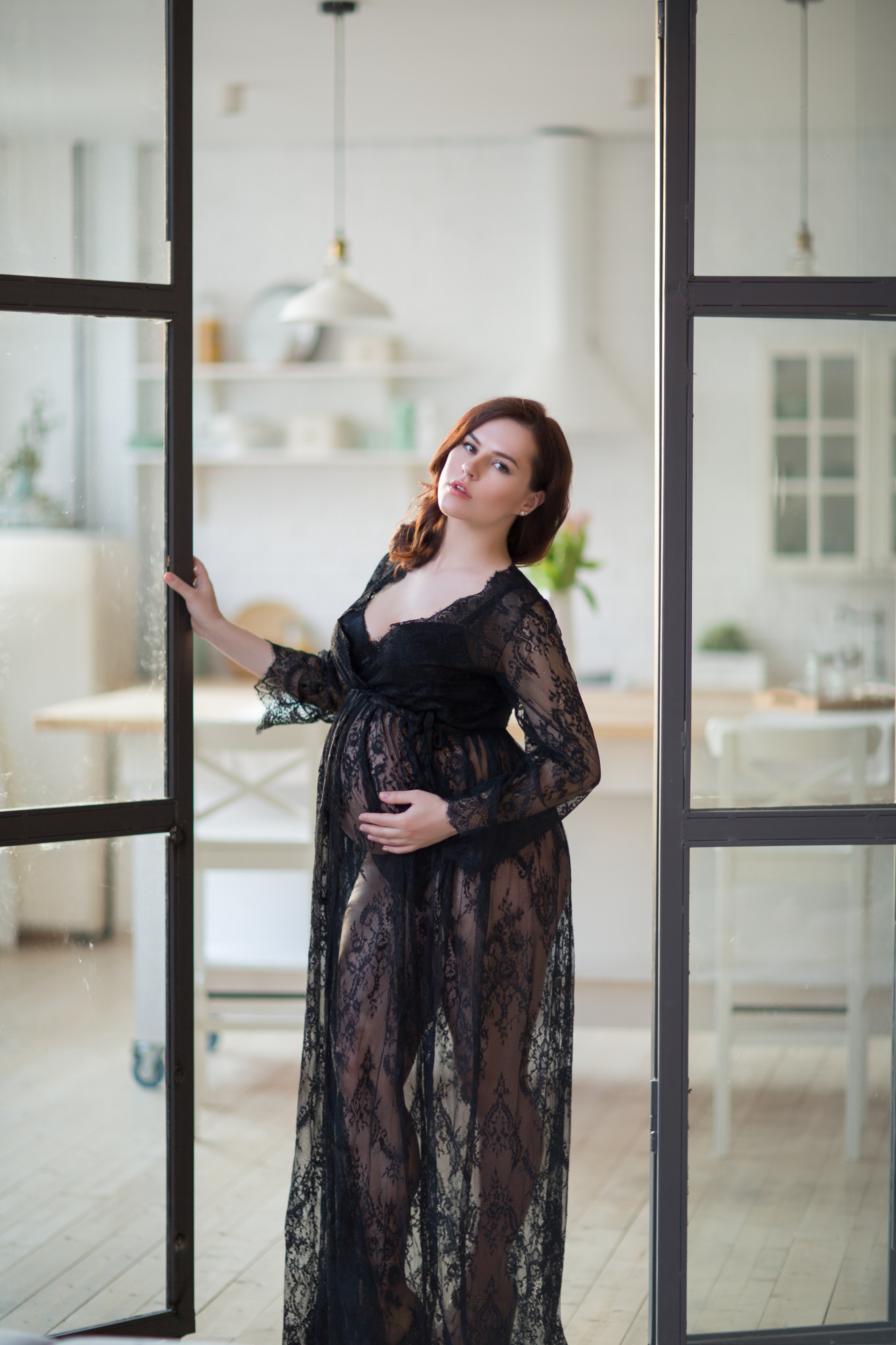 Фотосессии беременности в Москве. Приватный фотограф Anthony