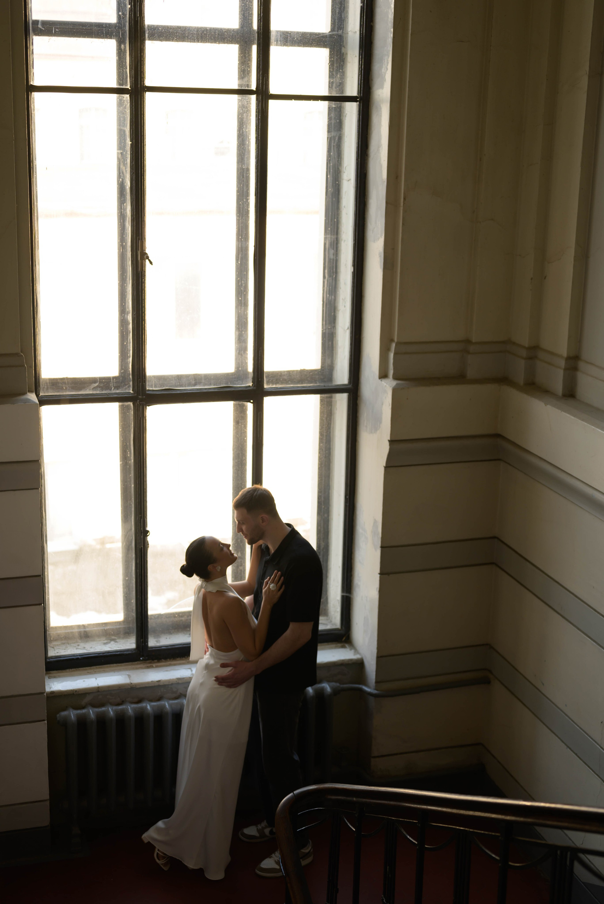 Свадебная lovestory на Рождественской. Фотограф в Нижнем Новгороде 17momets