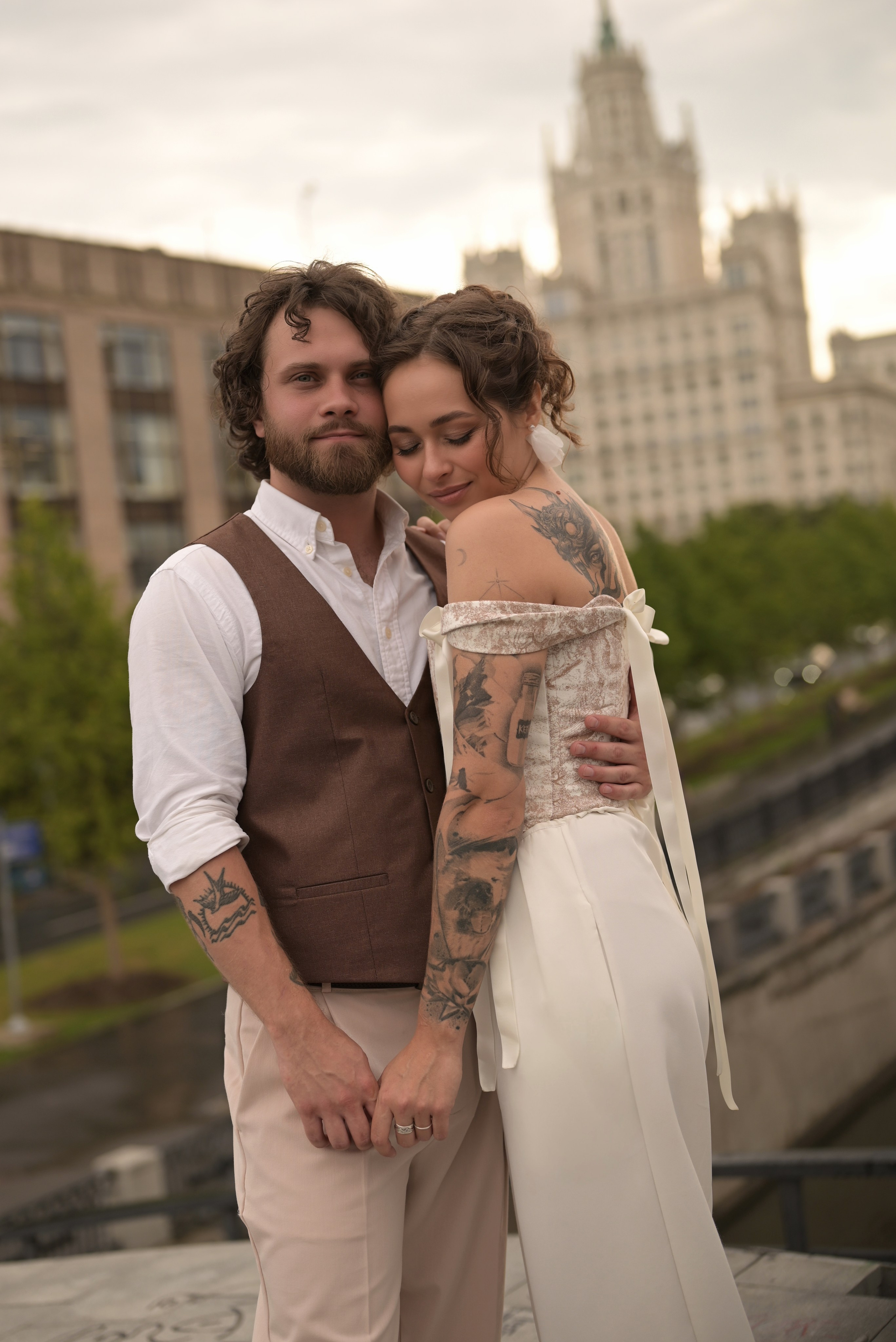 Катарина и Дмитрий Москва. Фотограф в Нижнем Новгороде 17momets