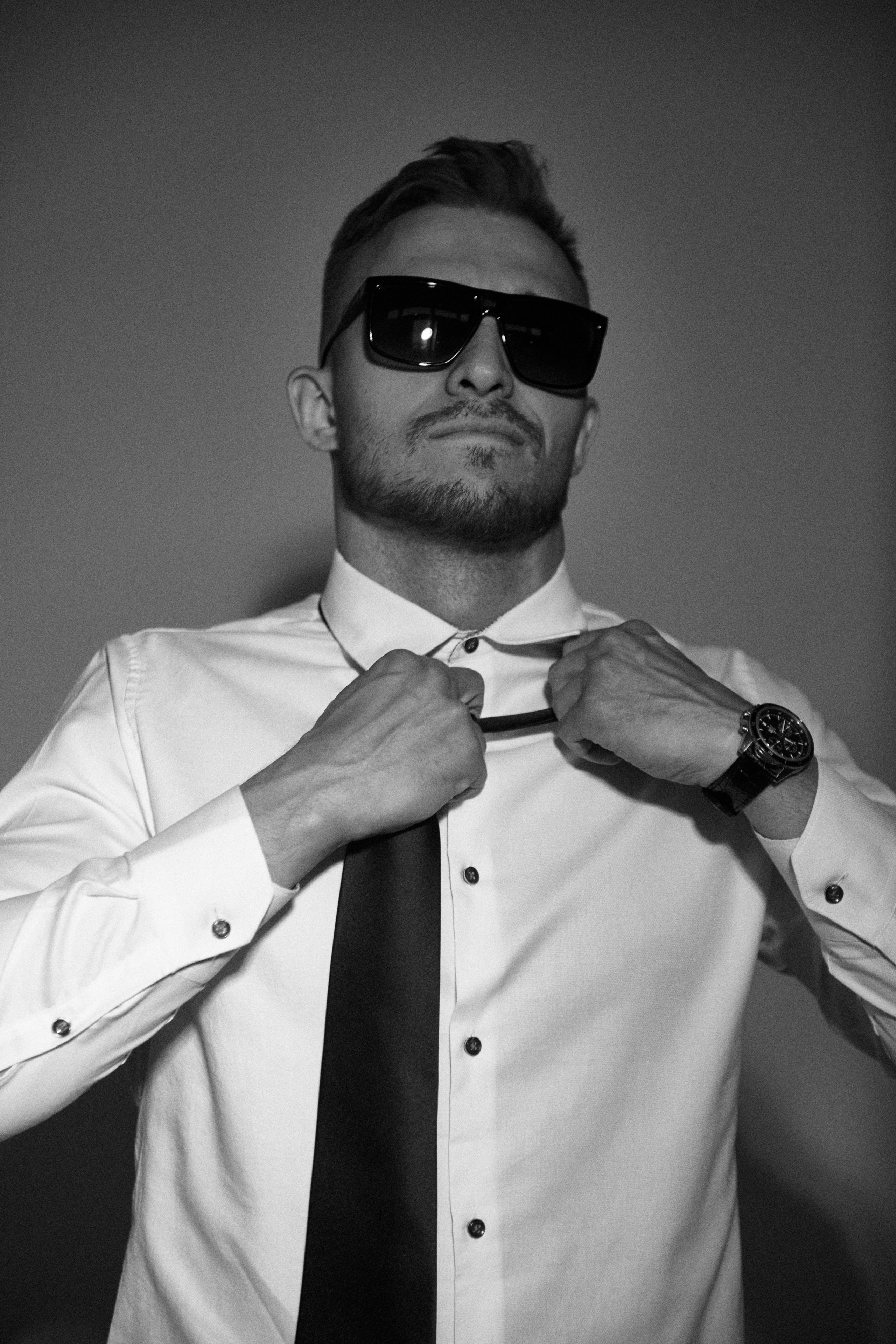 Антон. Фотограф-визажист в Красноярске Алина Духновская