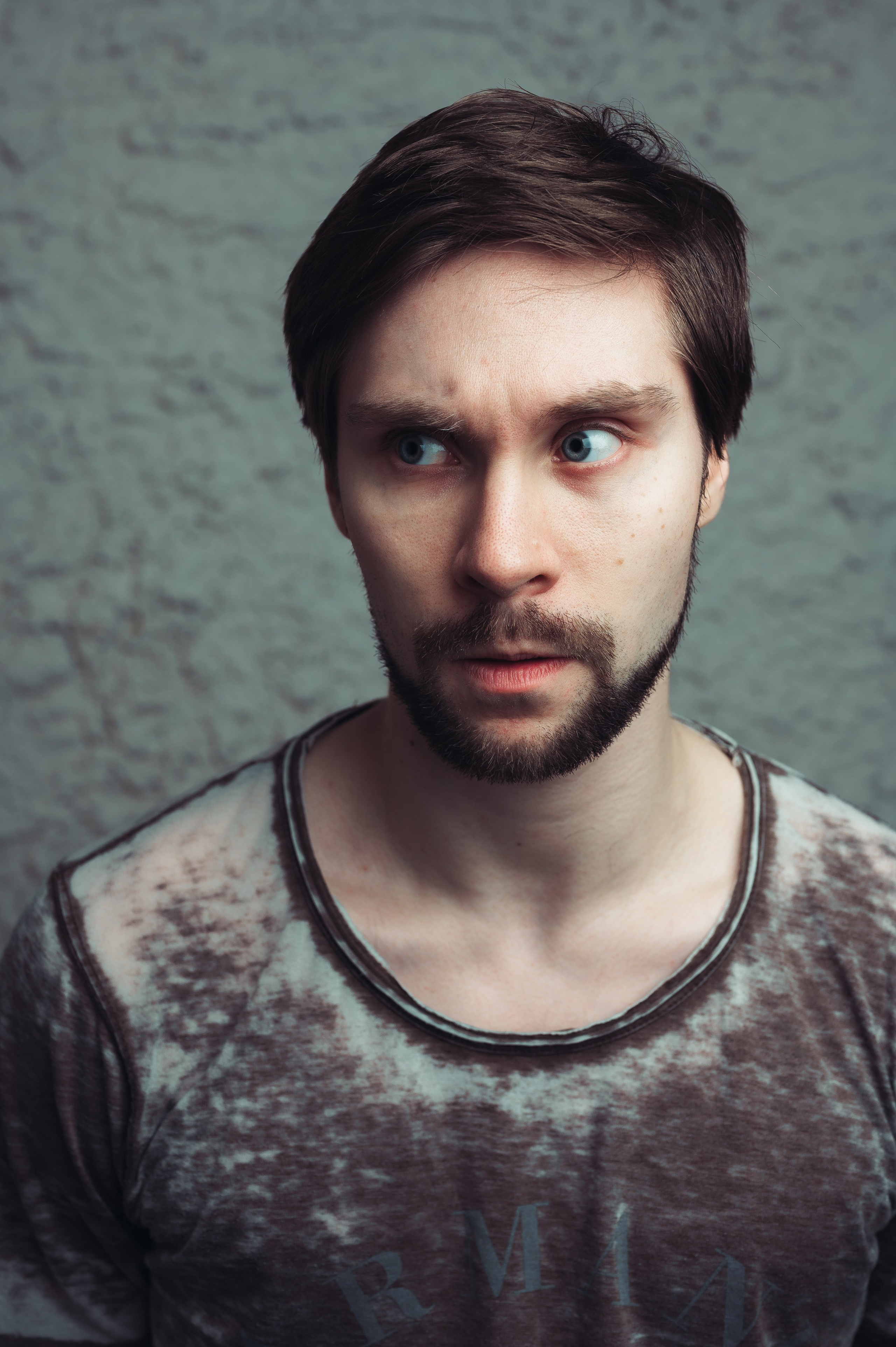 Даниил Шустов — портретная съёмка. Иван Кубик — фотограф и видеограф