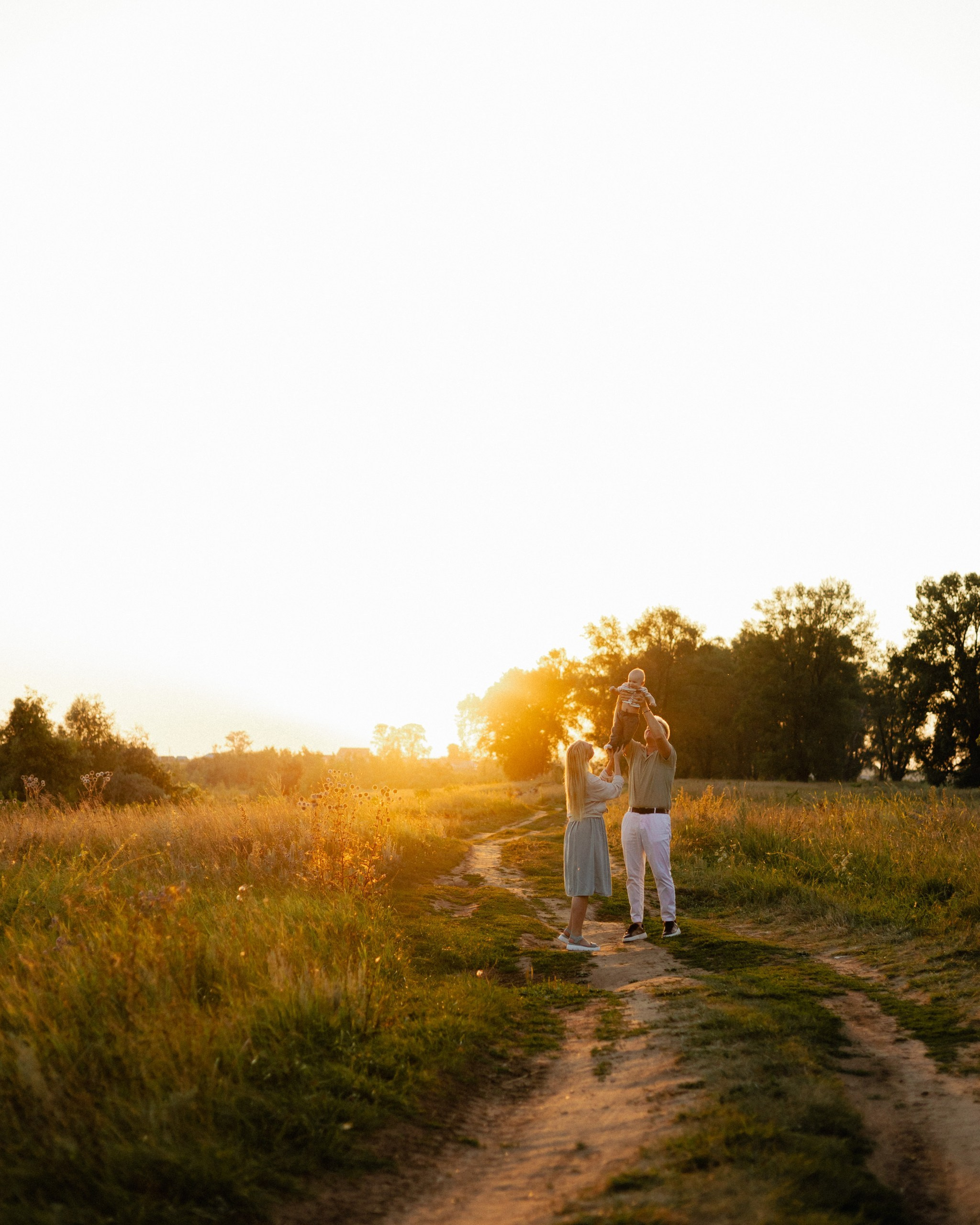 Семейные. Фотограф Артем Давыдов