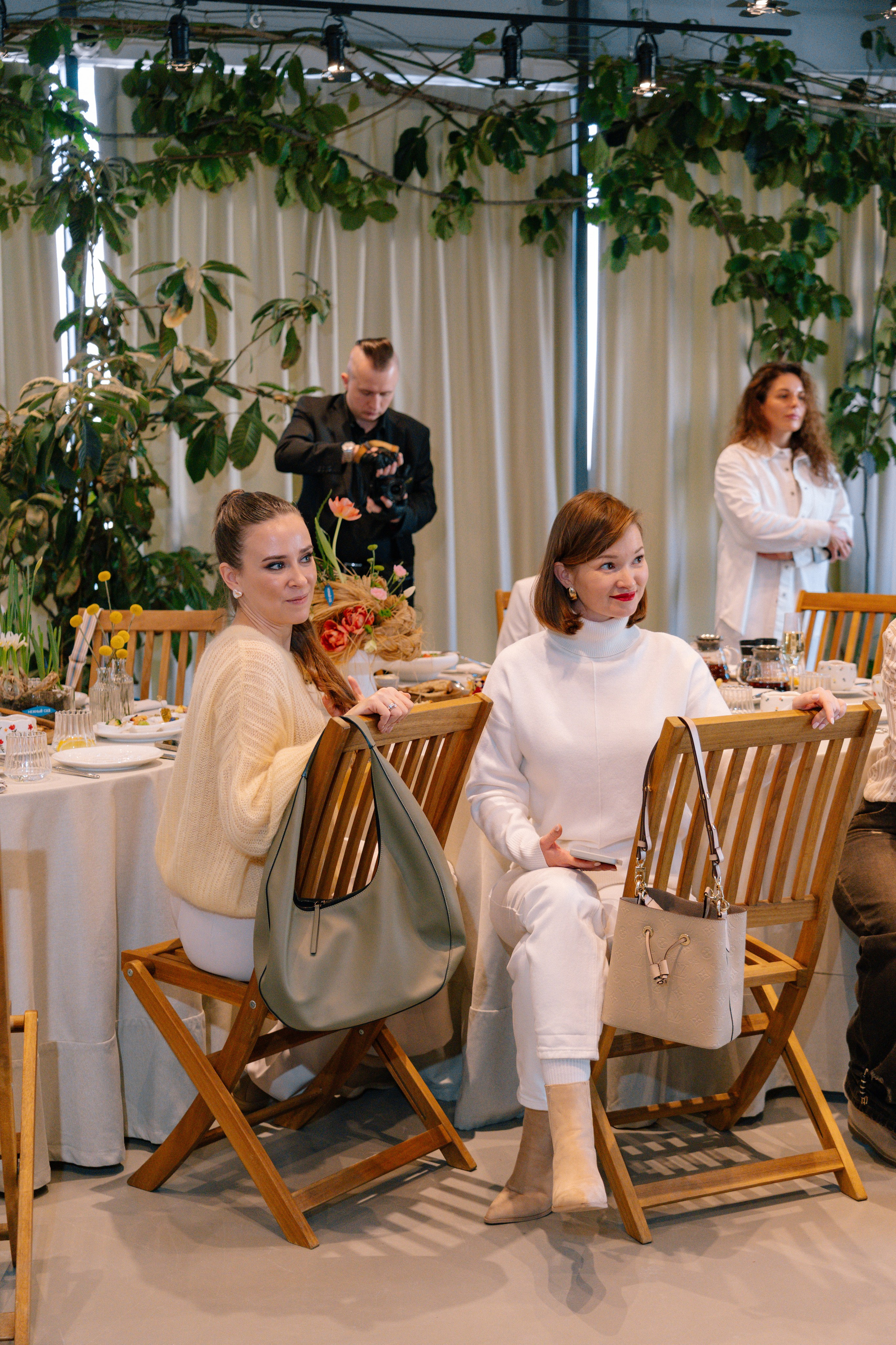 Бизнес завтрак в пространстве АЯ в Сколково