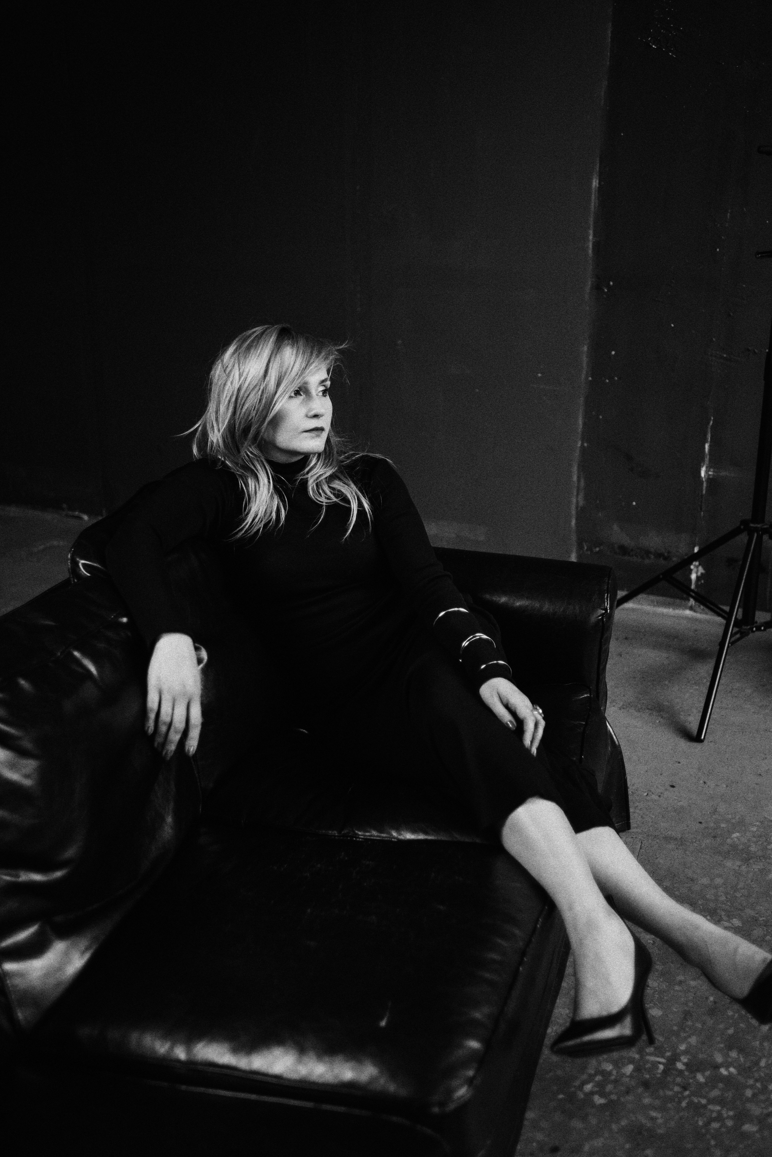 Таня. Фотограф Дарья Мустафина, Тюмень