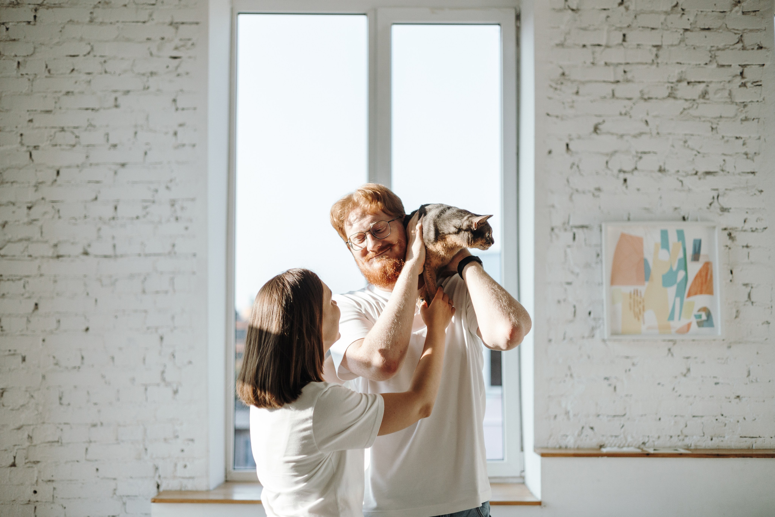 Циско и его семья. Фотограф — Анималист | Санкт-Петербург