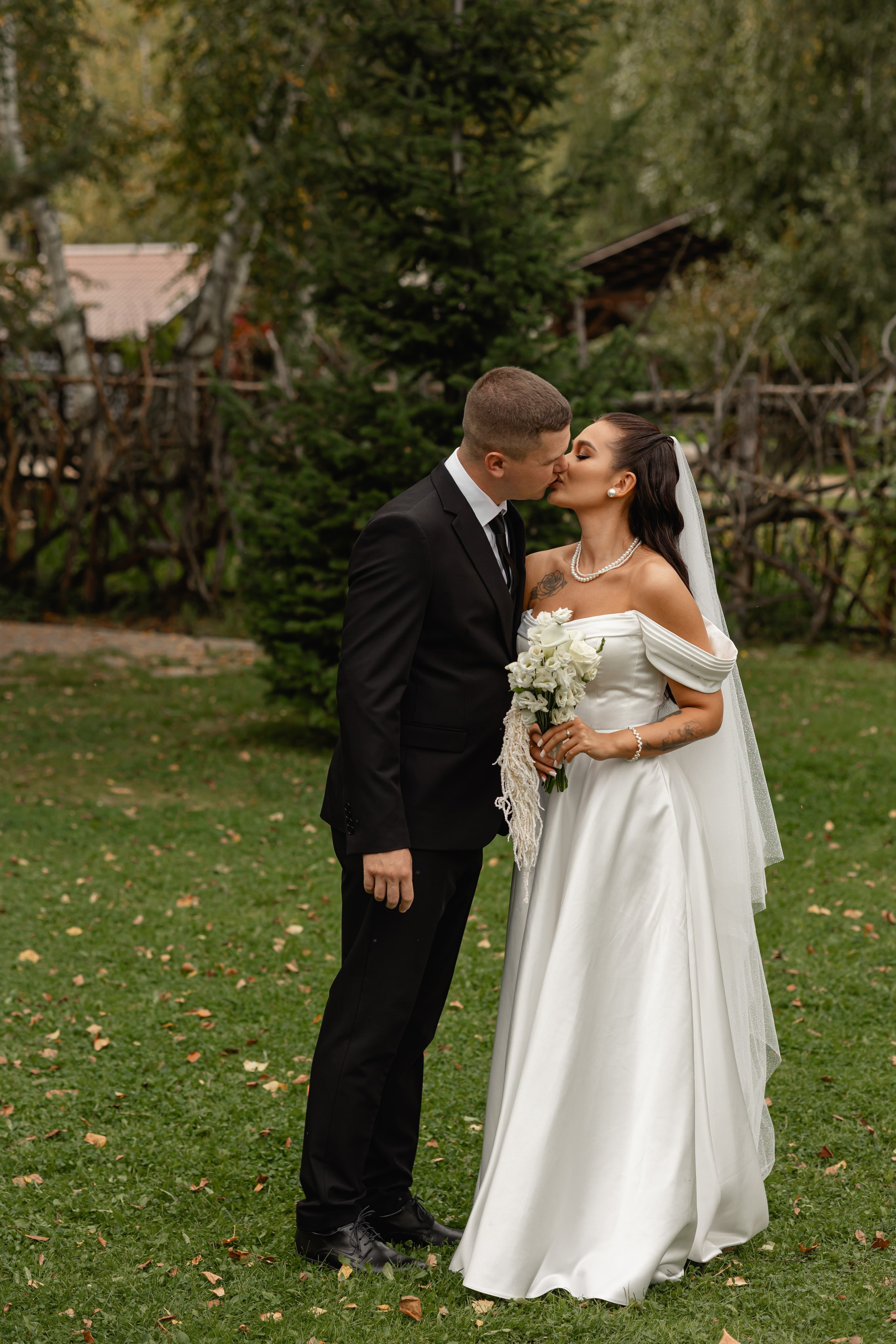 Дима и Арина. Фотограф Вячеслав Фарунин